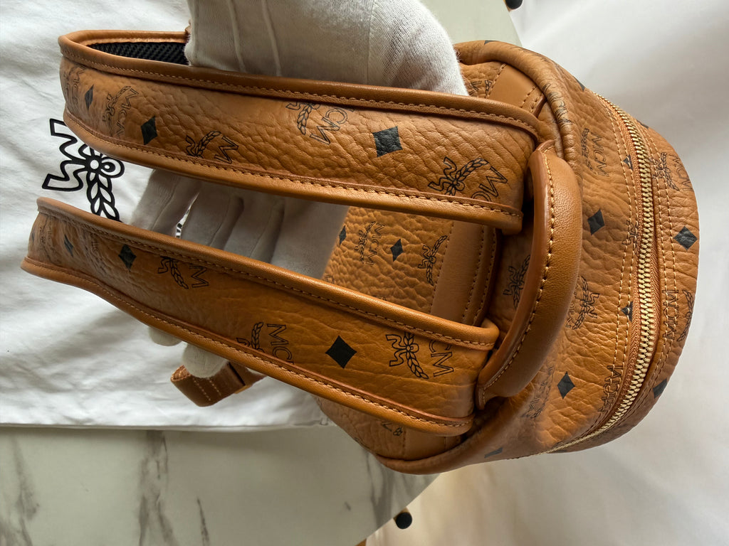 MCM Backpack Stark Side Studs