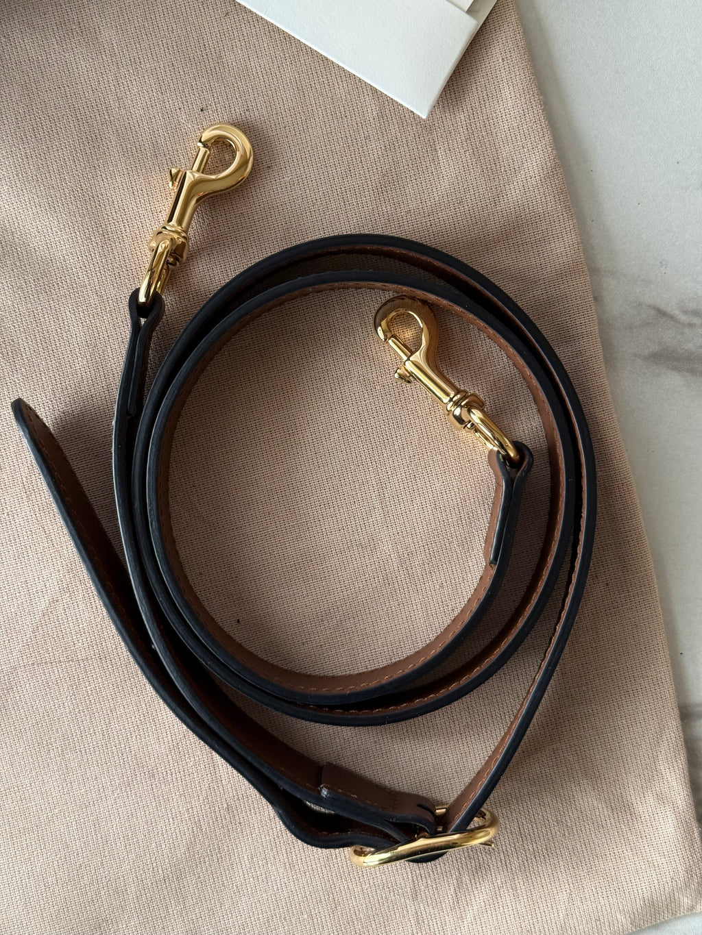 Gucci Padlock GG Supreme Top Handle.