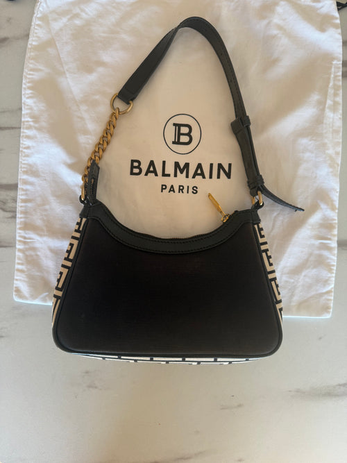 Balmain B-Army Shoulder Bag