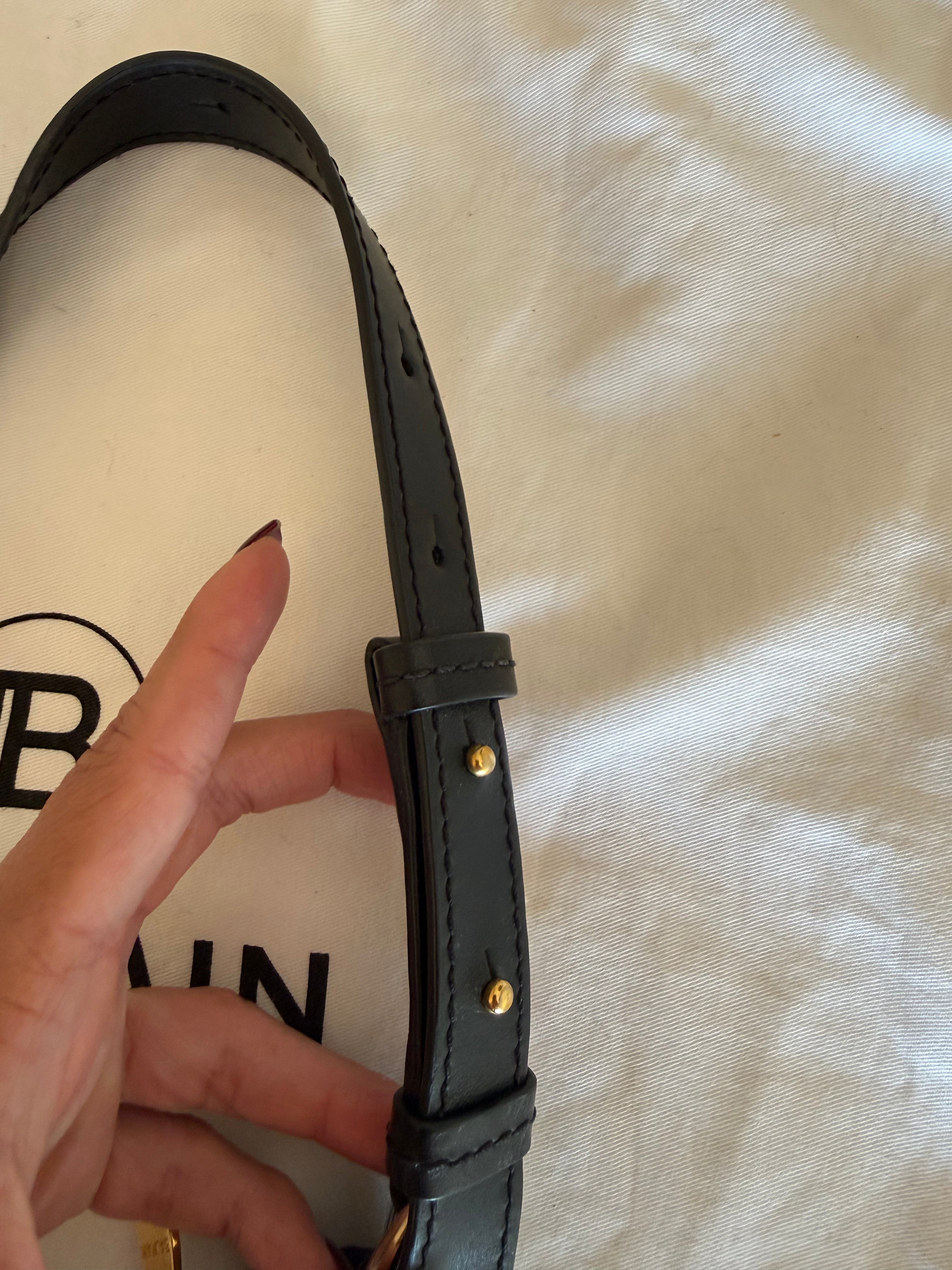 Balmain B-Army Shoulder Bag