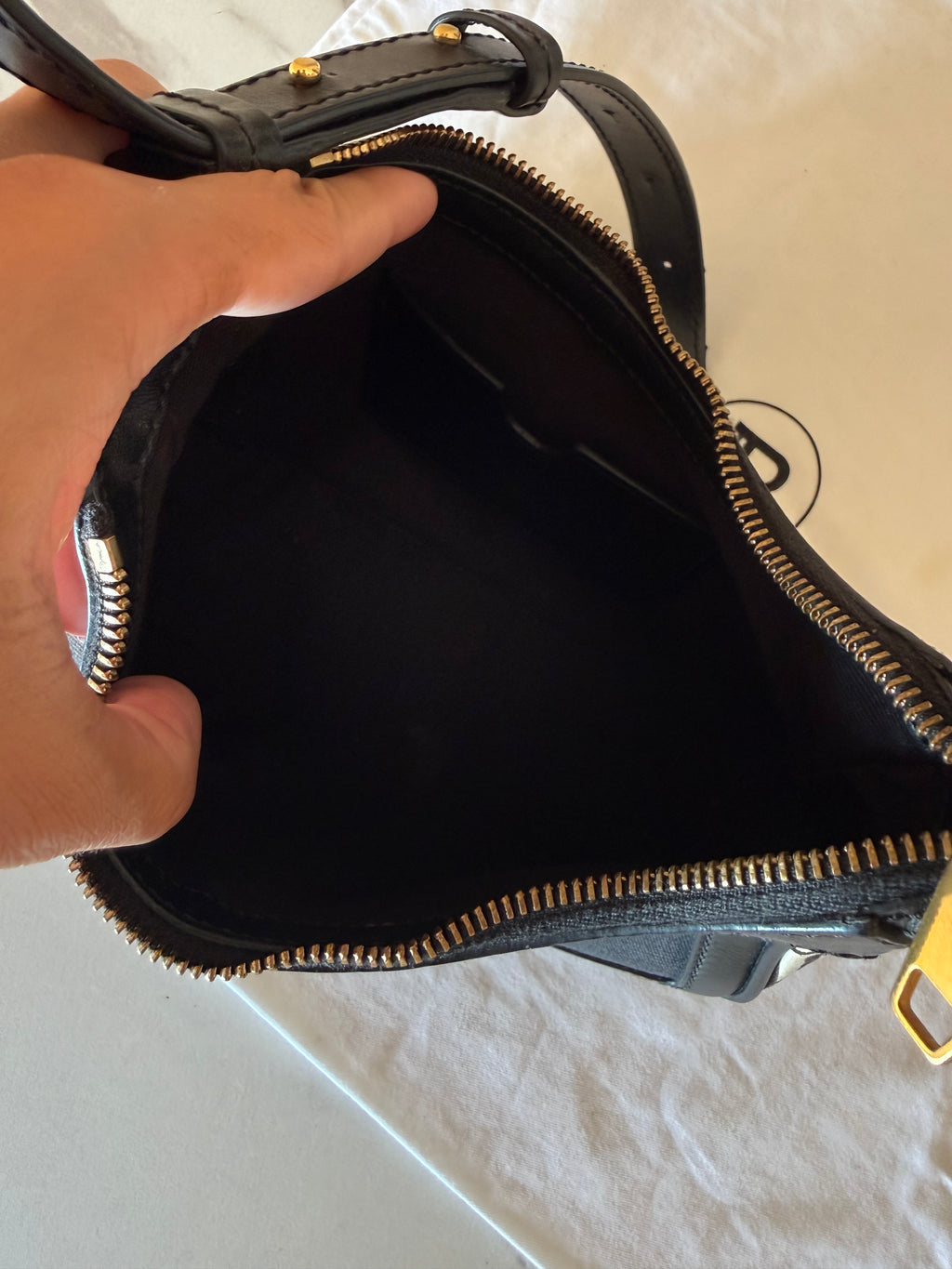 Balmain B-Army Shoulder Bag