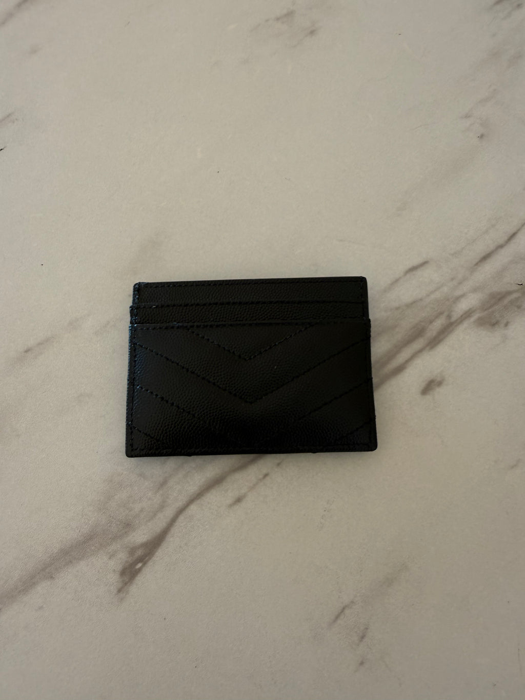 YSL Cassandre Cardholder