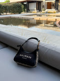 Balmain B-Army Shoulder Bag