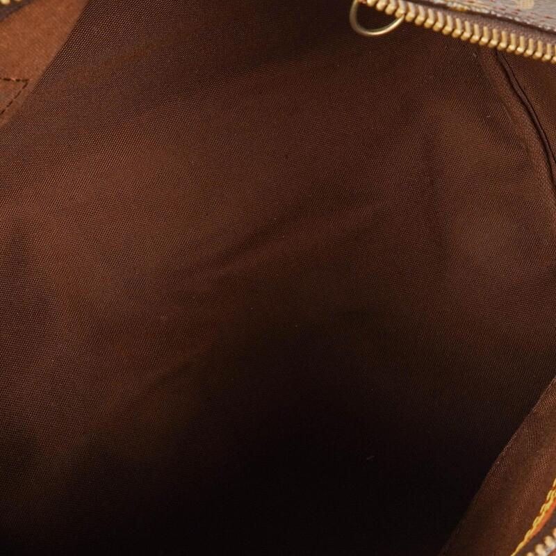 Louis Vuitton Speedy 30 Monogram Canvas Bag