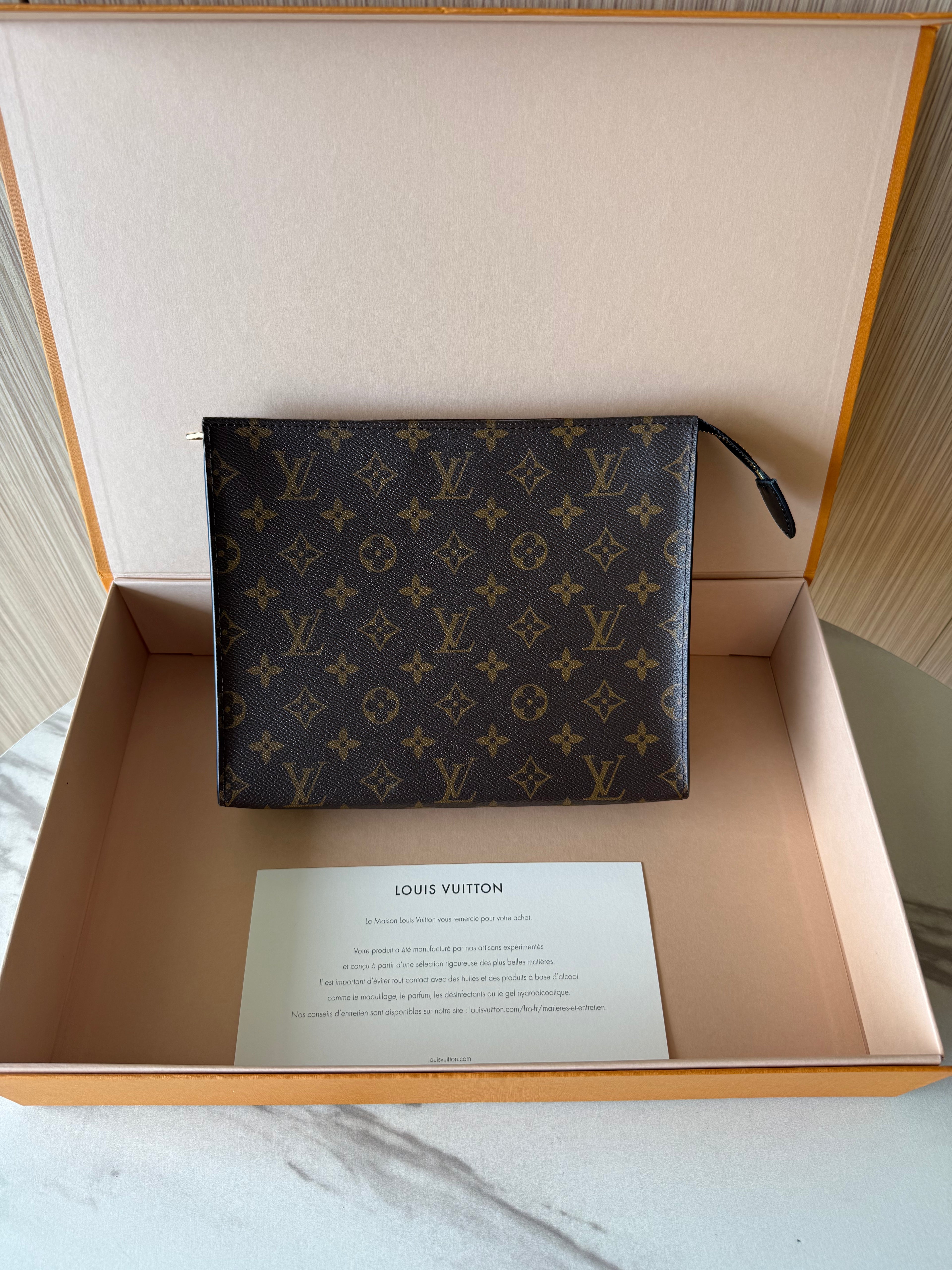 Louis Vuitton Toiletry Pouch 26