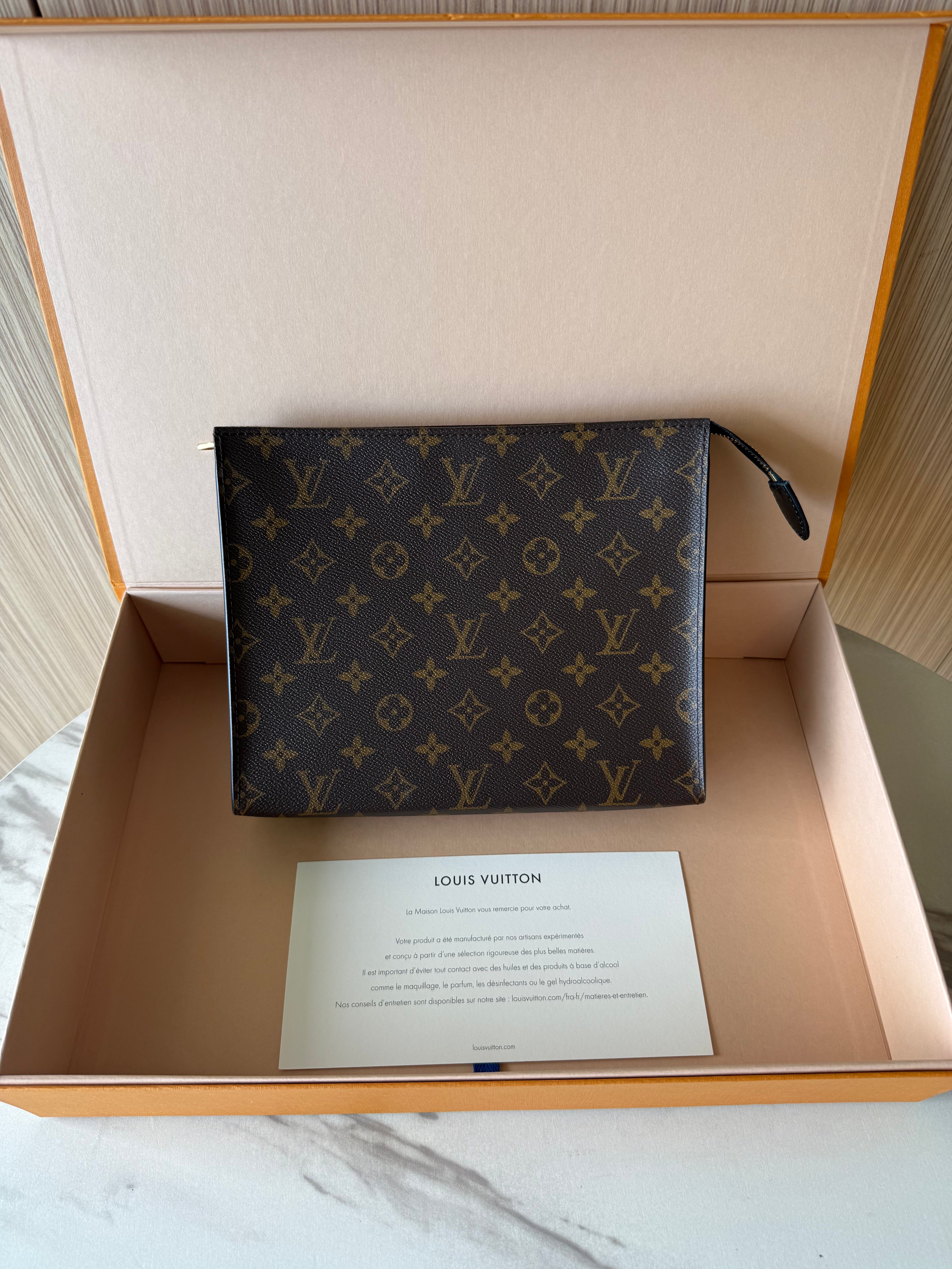 Louis Vuitton Toiletry Pouch 26