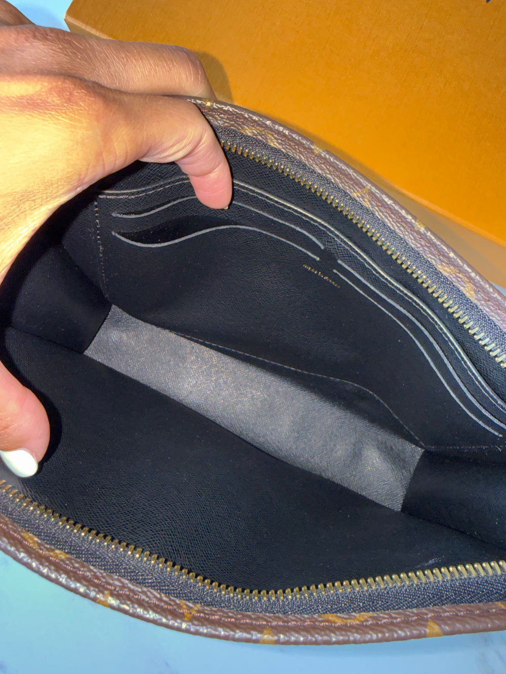 Louis Vuitton Toiletry Pouch 26