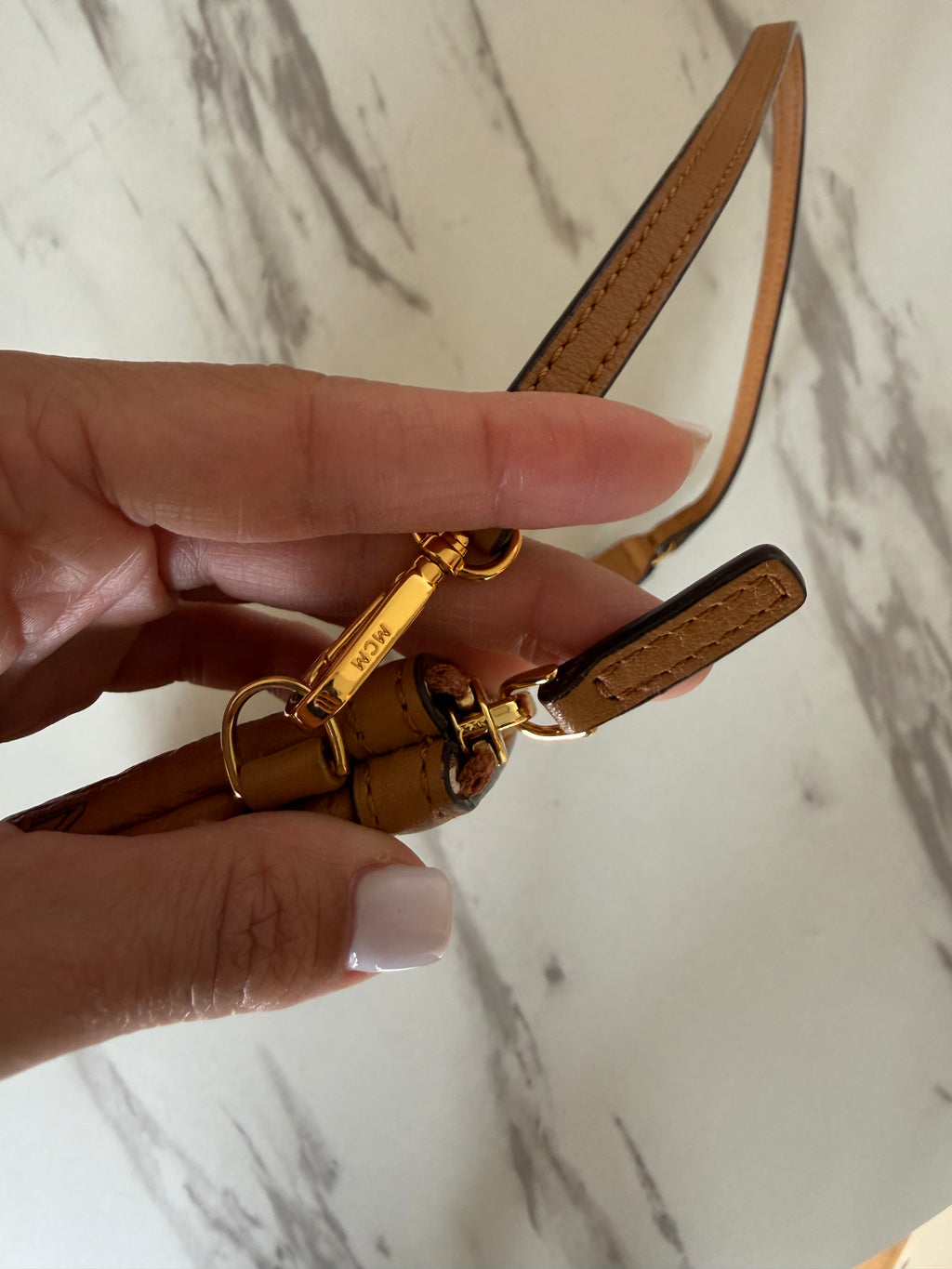 MCM Pouch