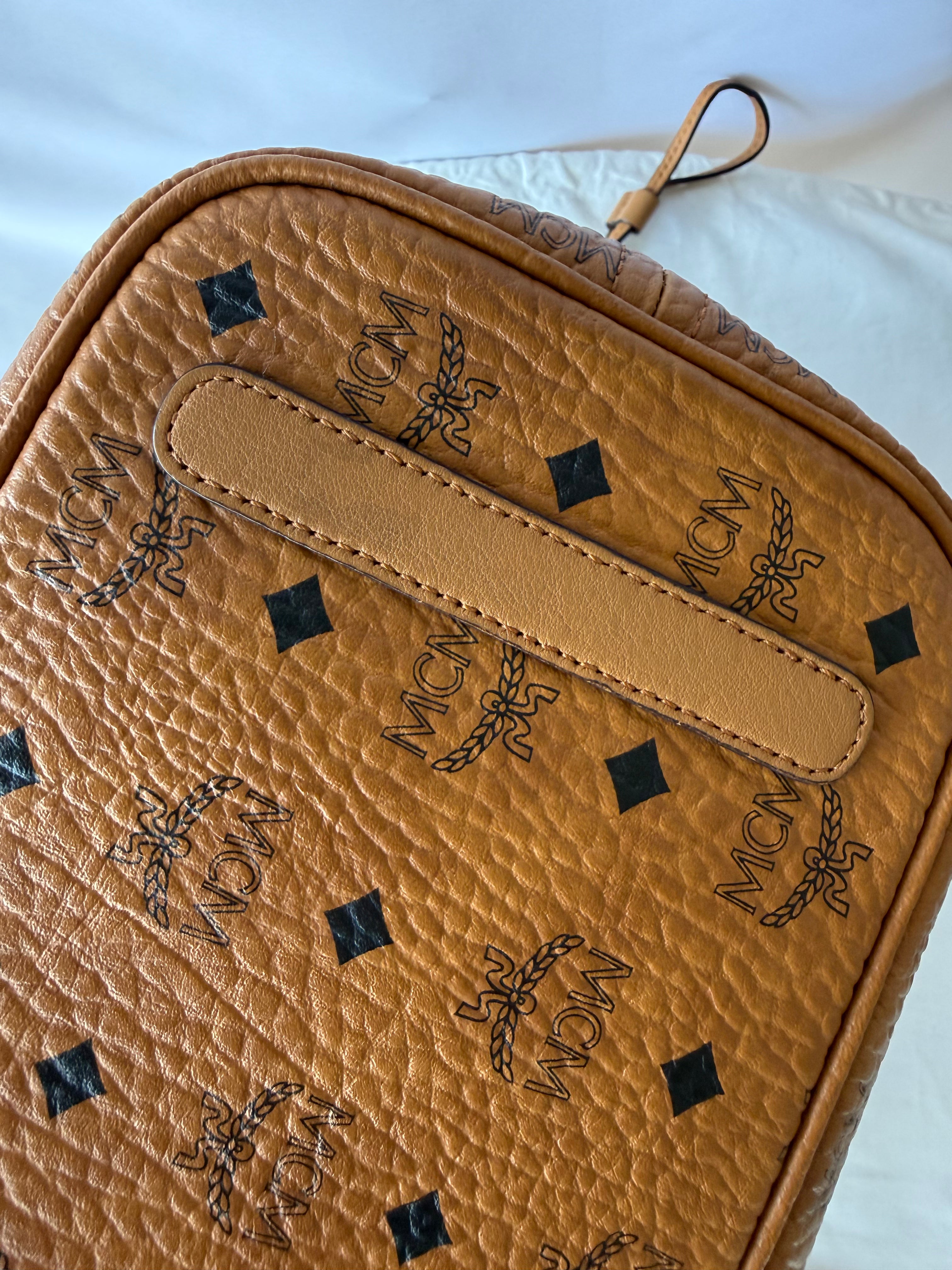 MCM Liz Reversible Shopper Bag