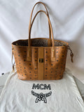 MCM Liz Reversible Shopper Bag
