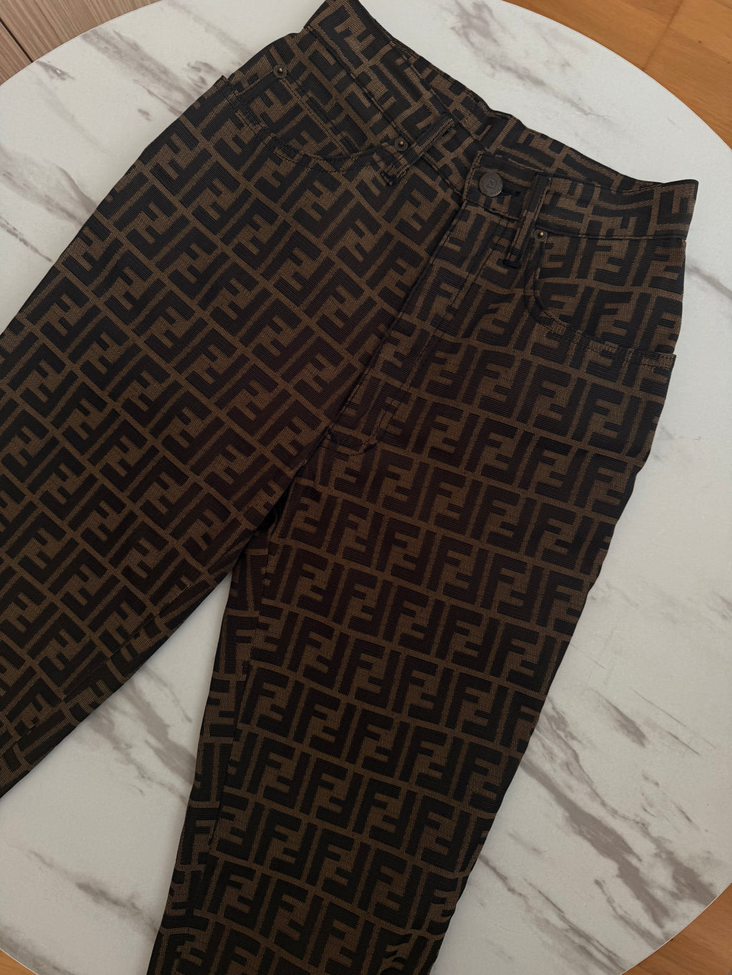 Fendi Jean