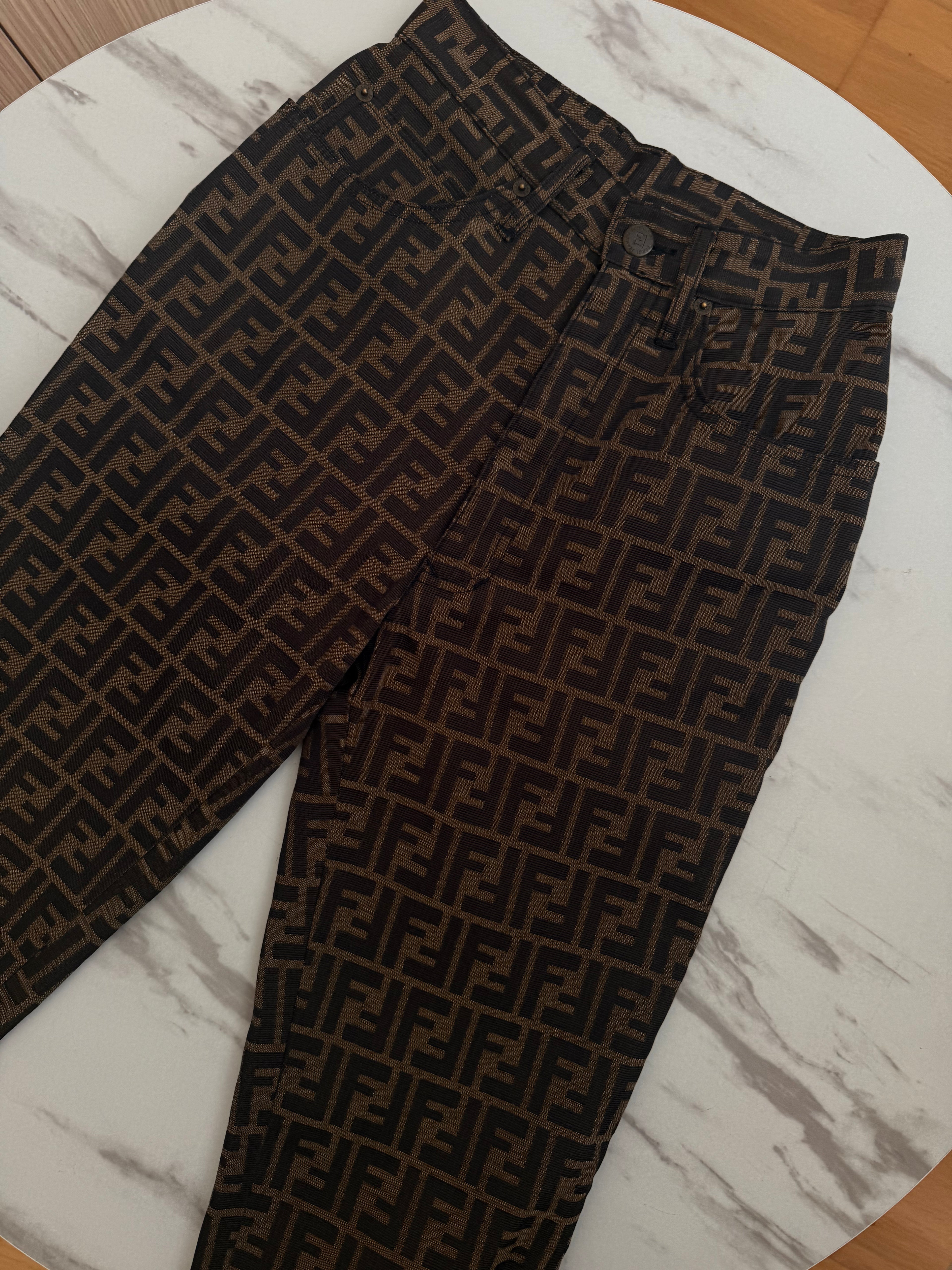 Fendi Jean