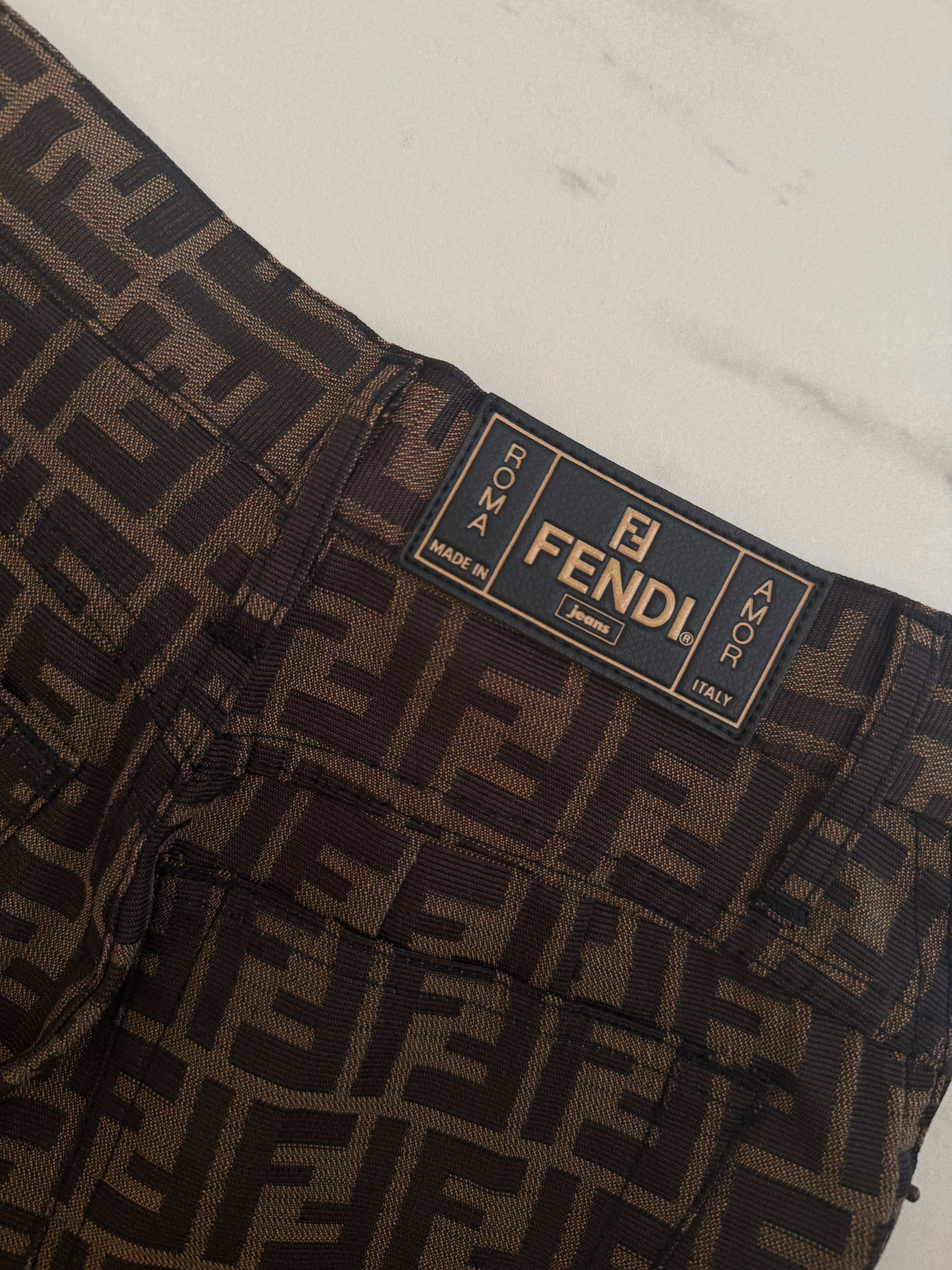 Fendi Jean