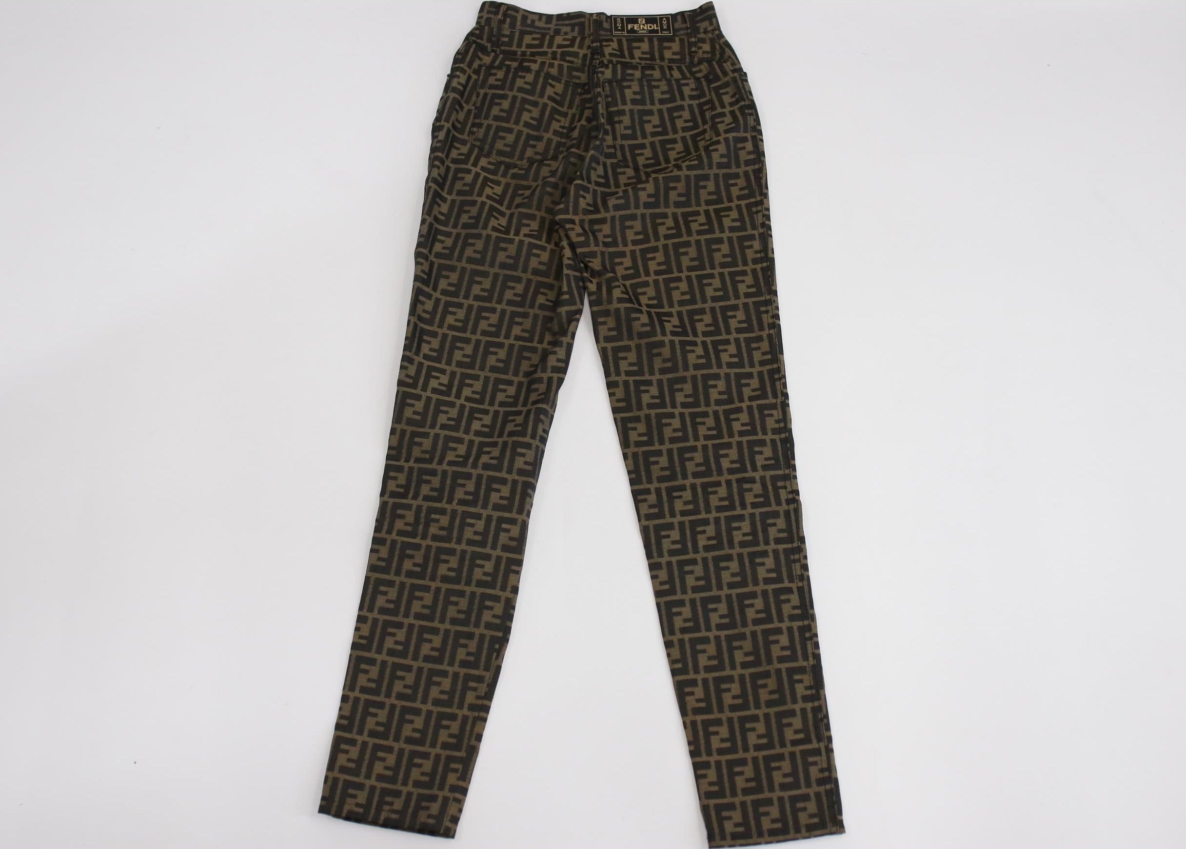 Fendi Jean
