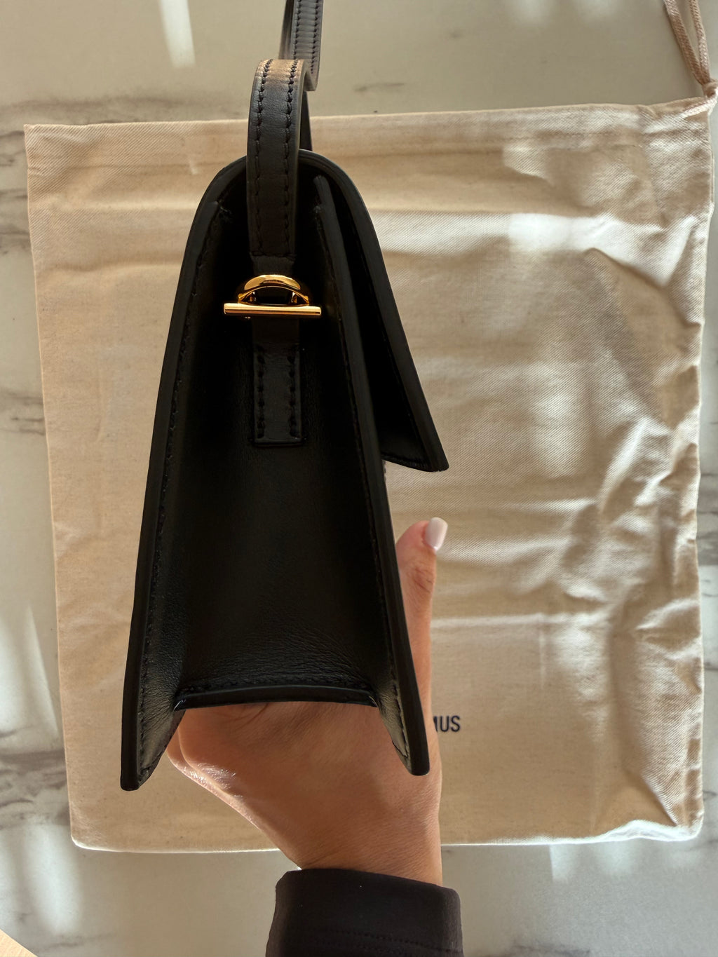 Jacquemus Le Bambino Long