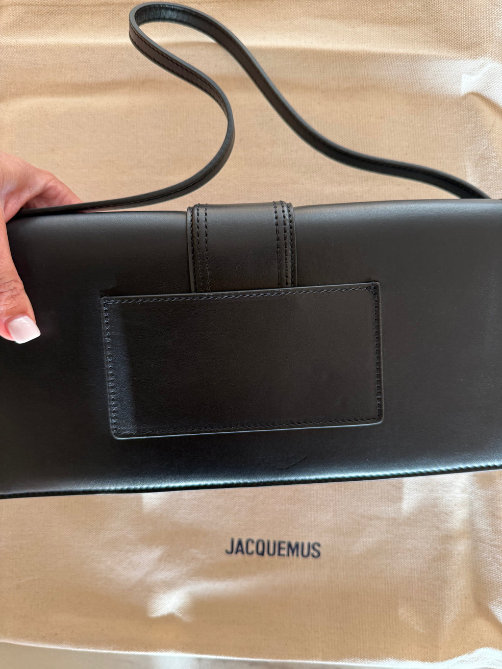 Jacquemus Le Bambino Long