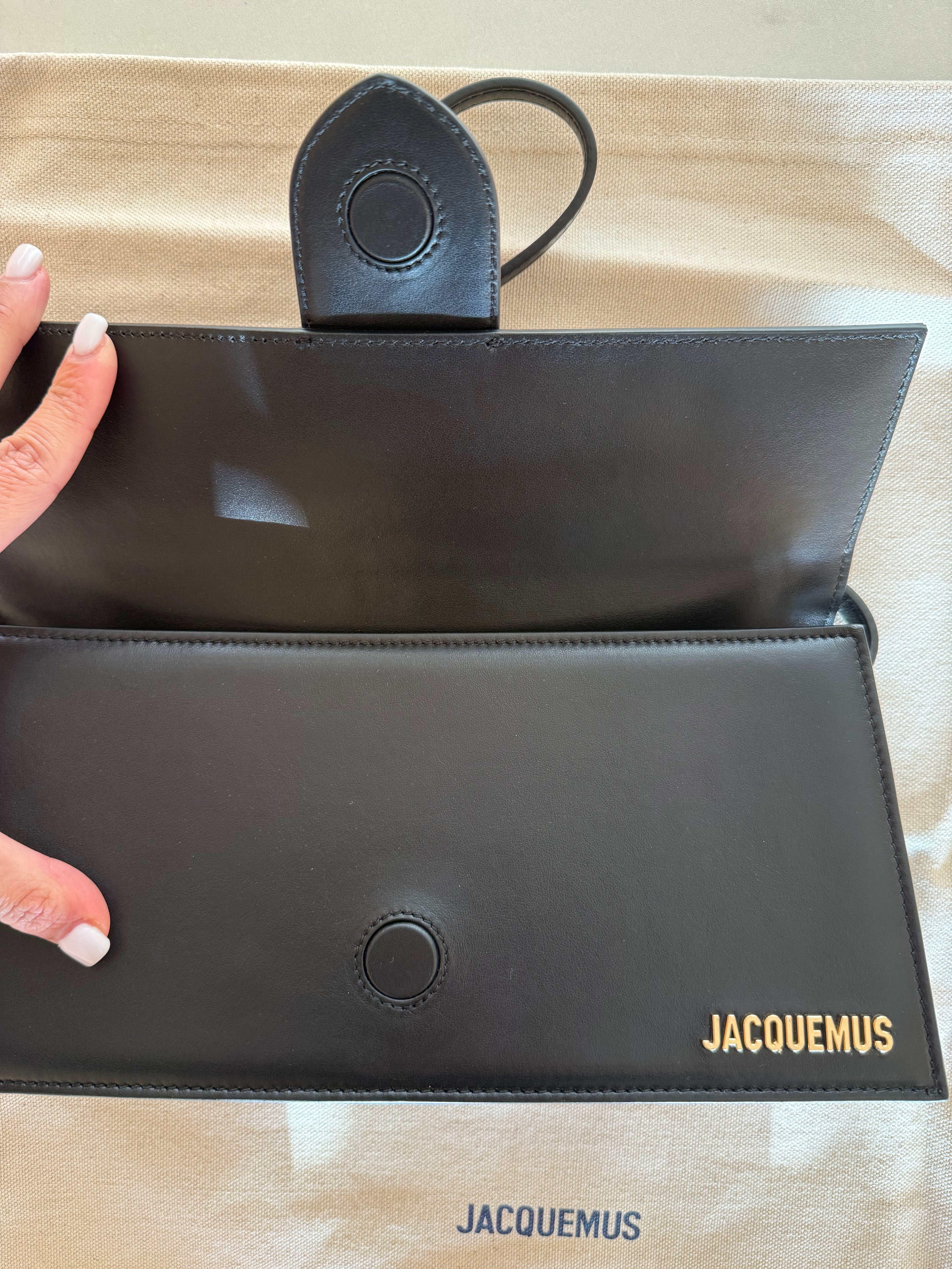 Jacquemus Le Bambino Long