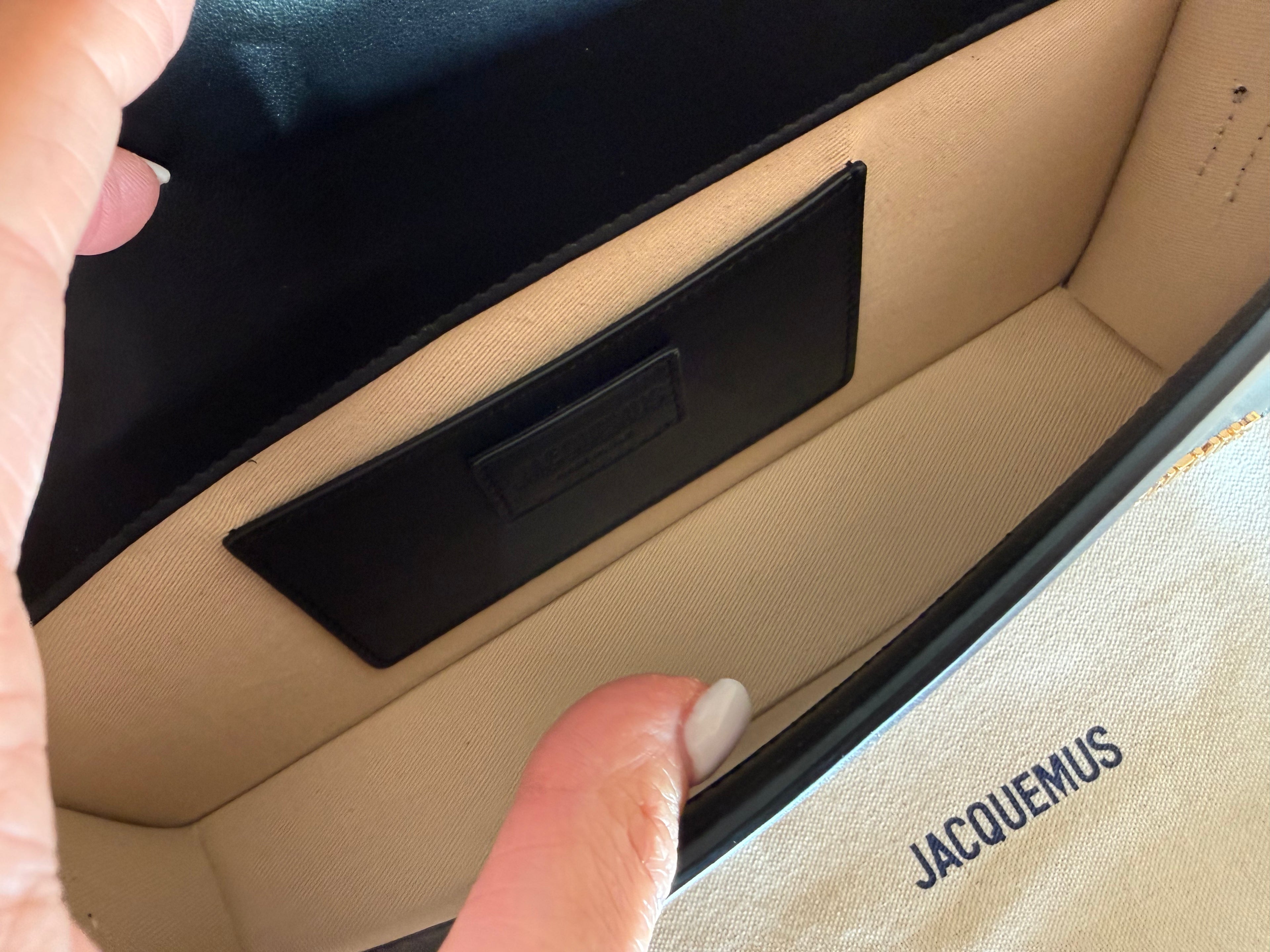 Jacquemus Le Bambino Long