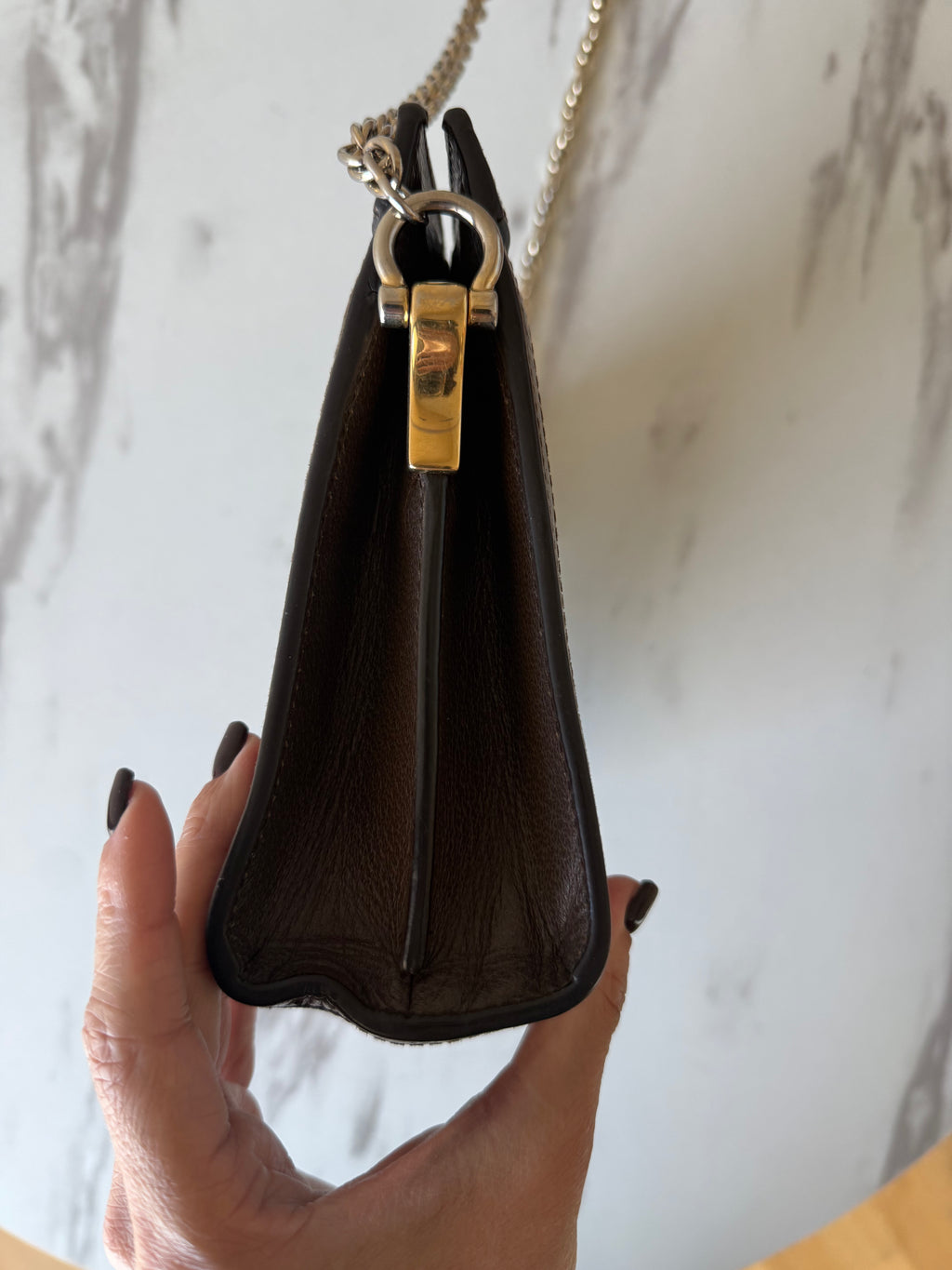 Gucci Ophidia GG Small Shoulder Bag