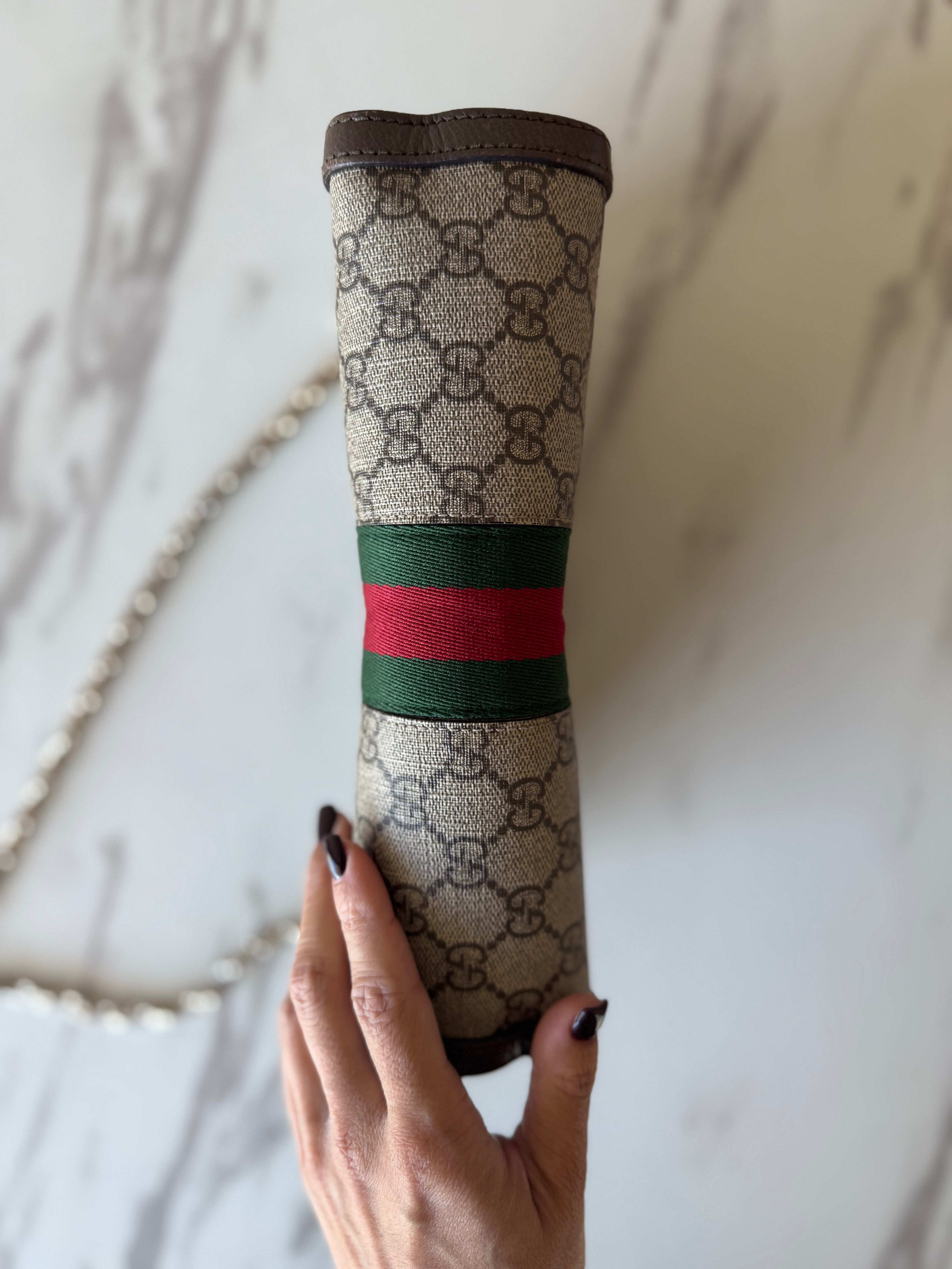 Gucci Ophidia GG Small Shoulder Bag