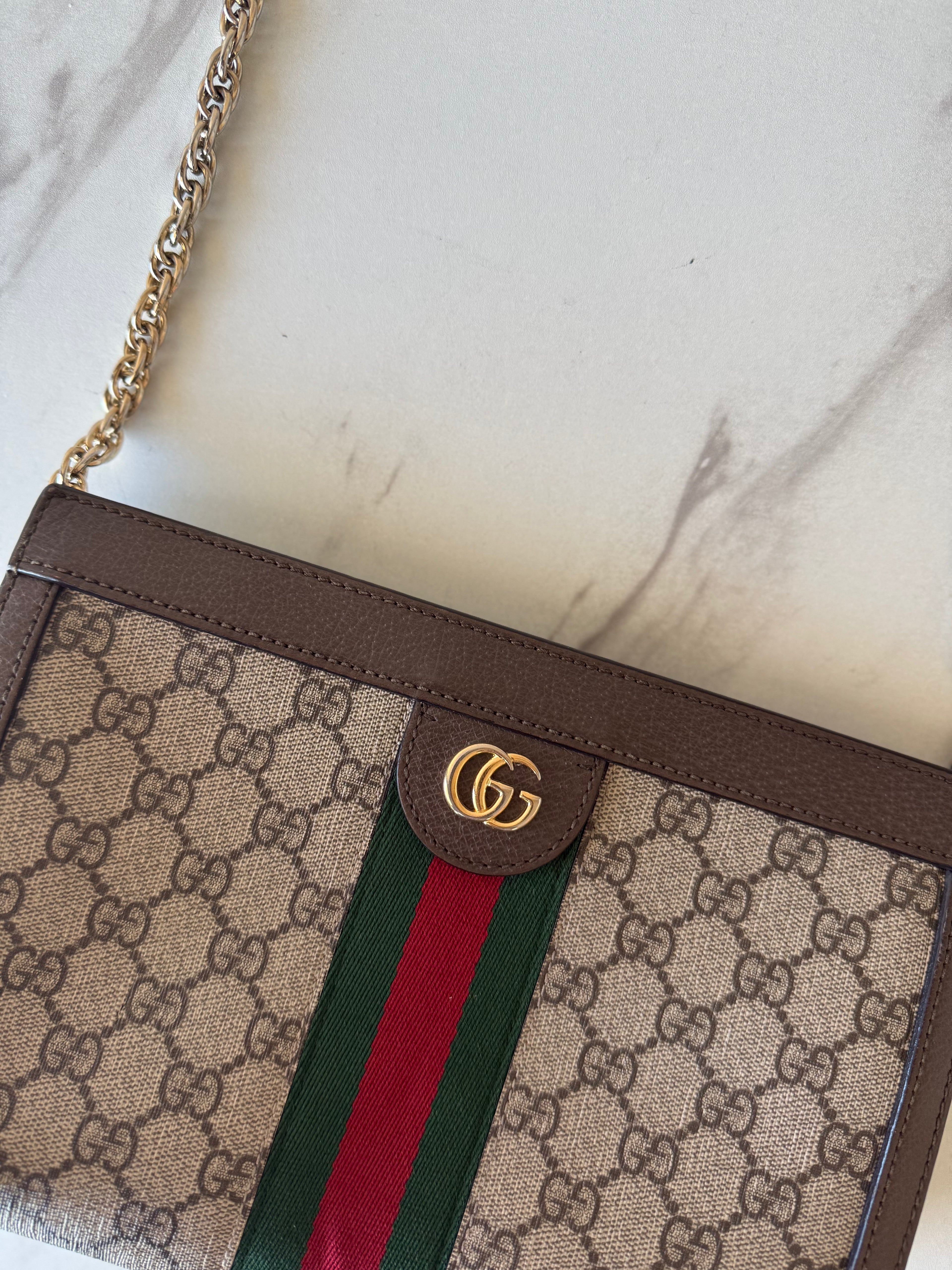 Gucci Ophidia GG Small Shoulder Bag