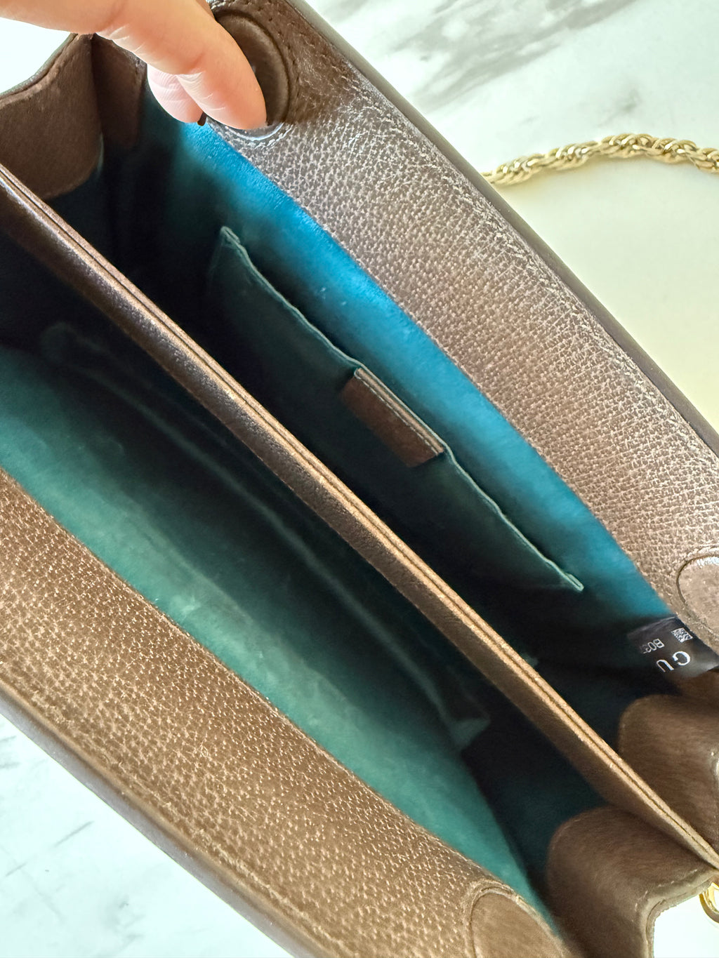 Gucci Ophidia GG Small Shoulder Bag