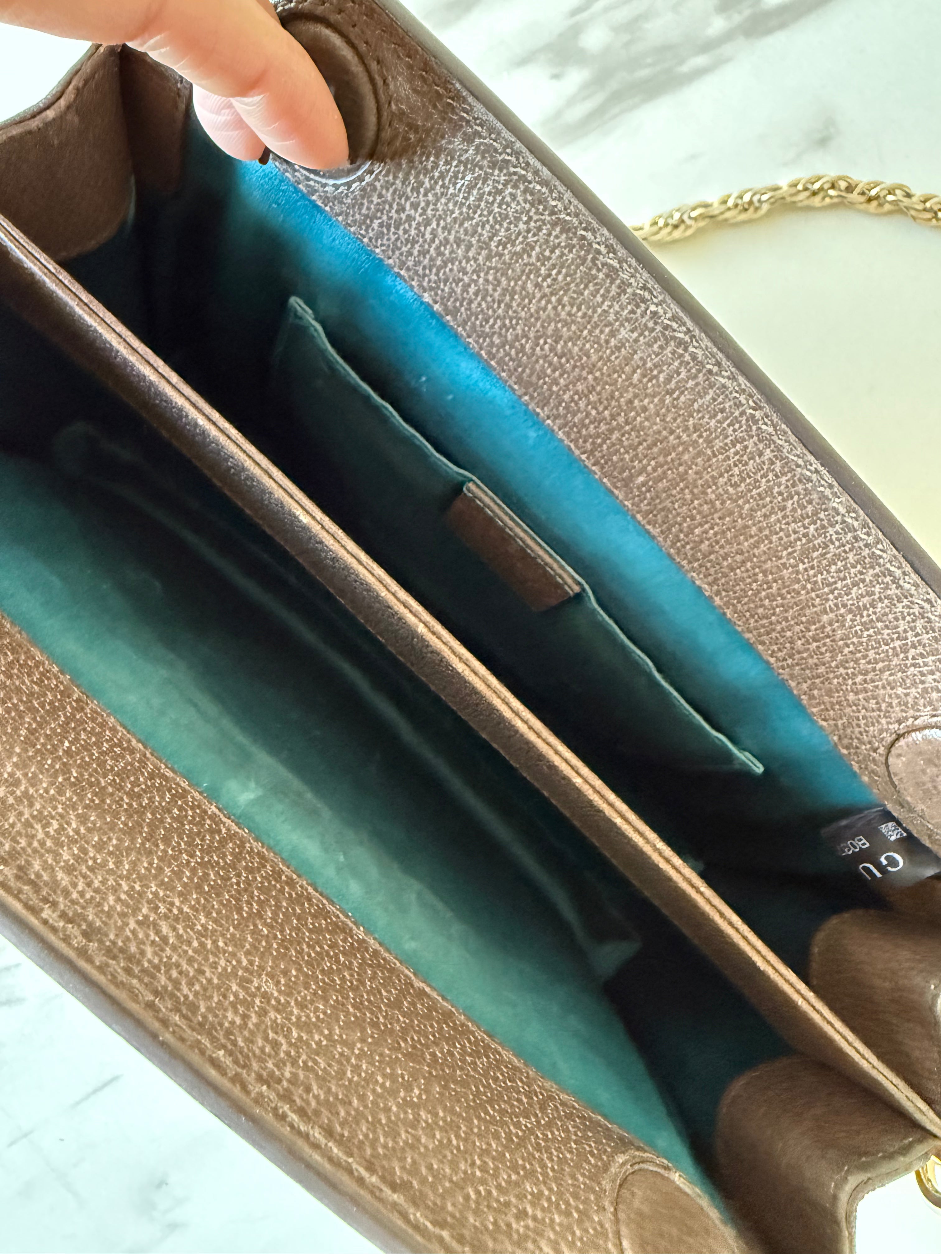 Gucci Ophidia GG Small Shoulder Bag