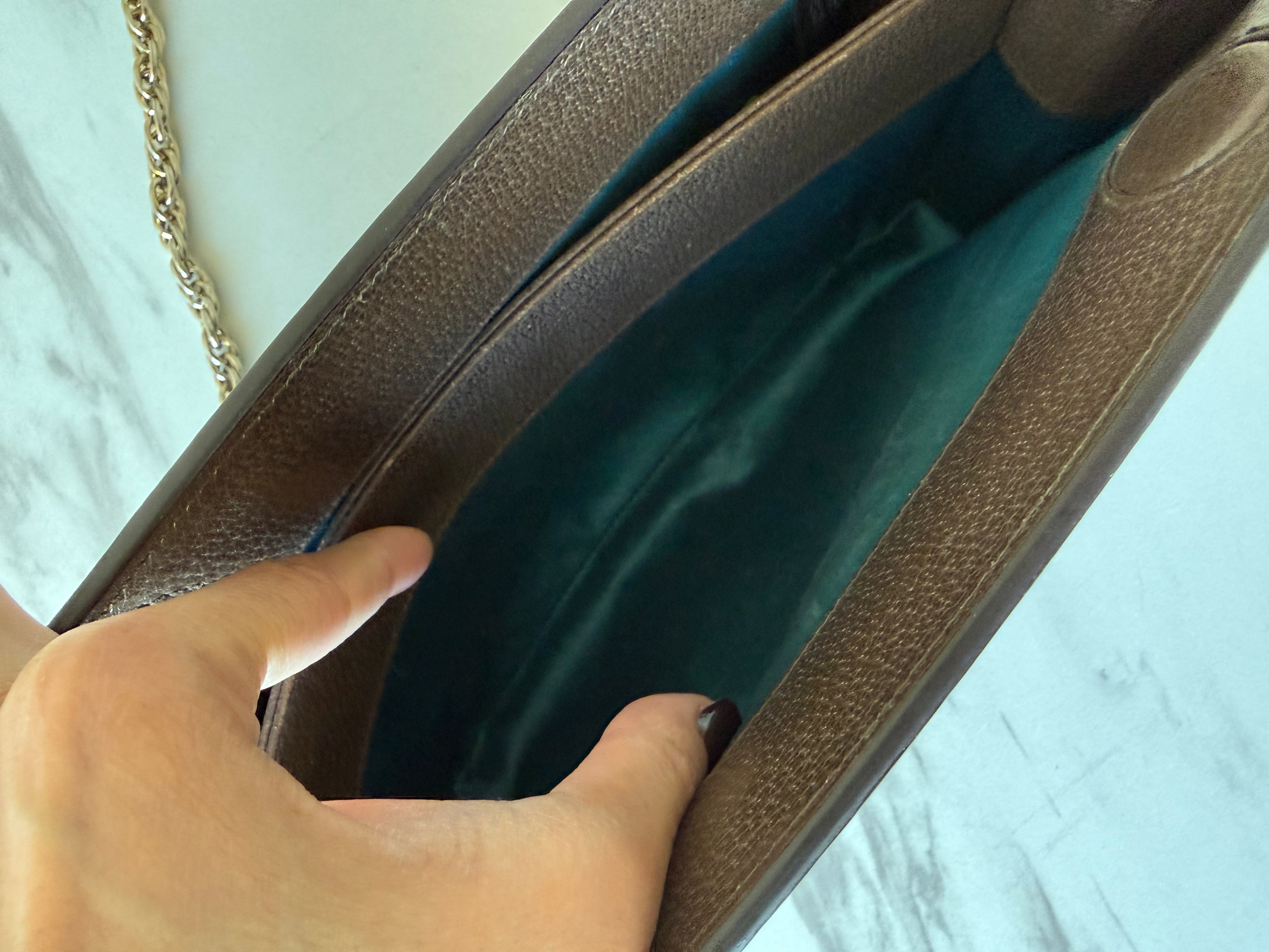Gucci Ophidia GG Small Shoulder Bag