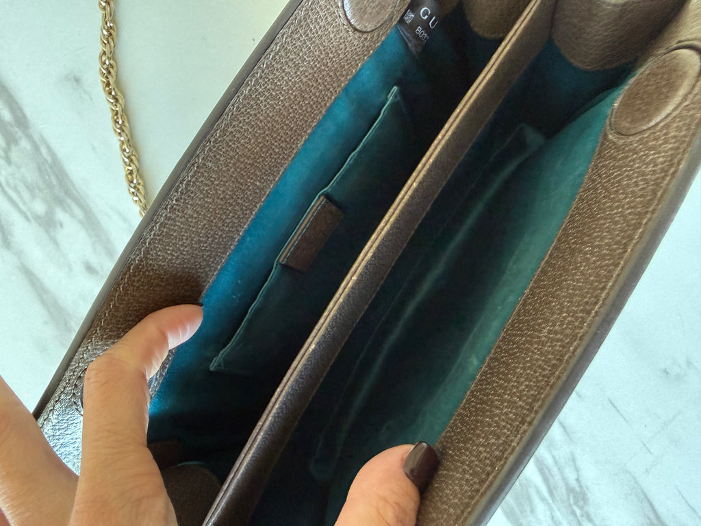 Gucci Ophidia GG Small Shoulder Bag