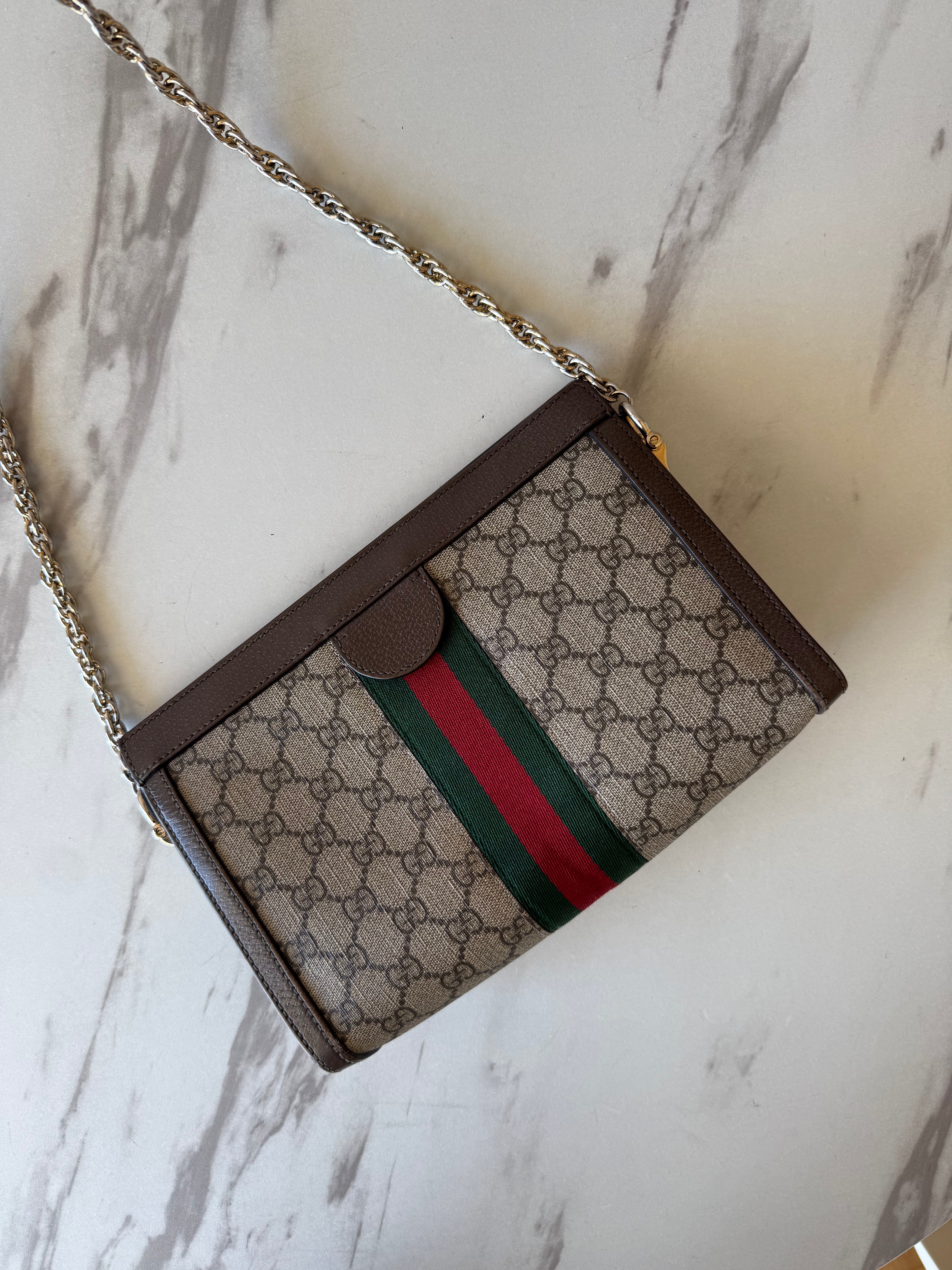 Gucci Ophidia GG Small Shoulder Bag
