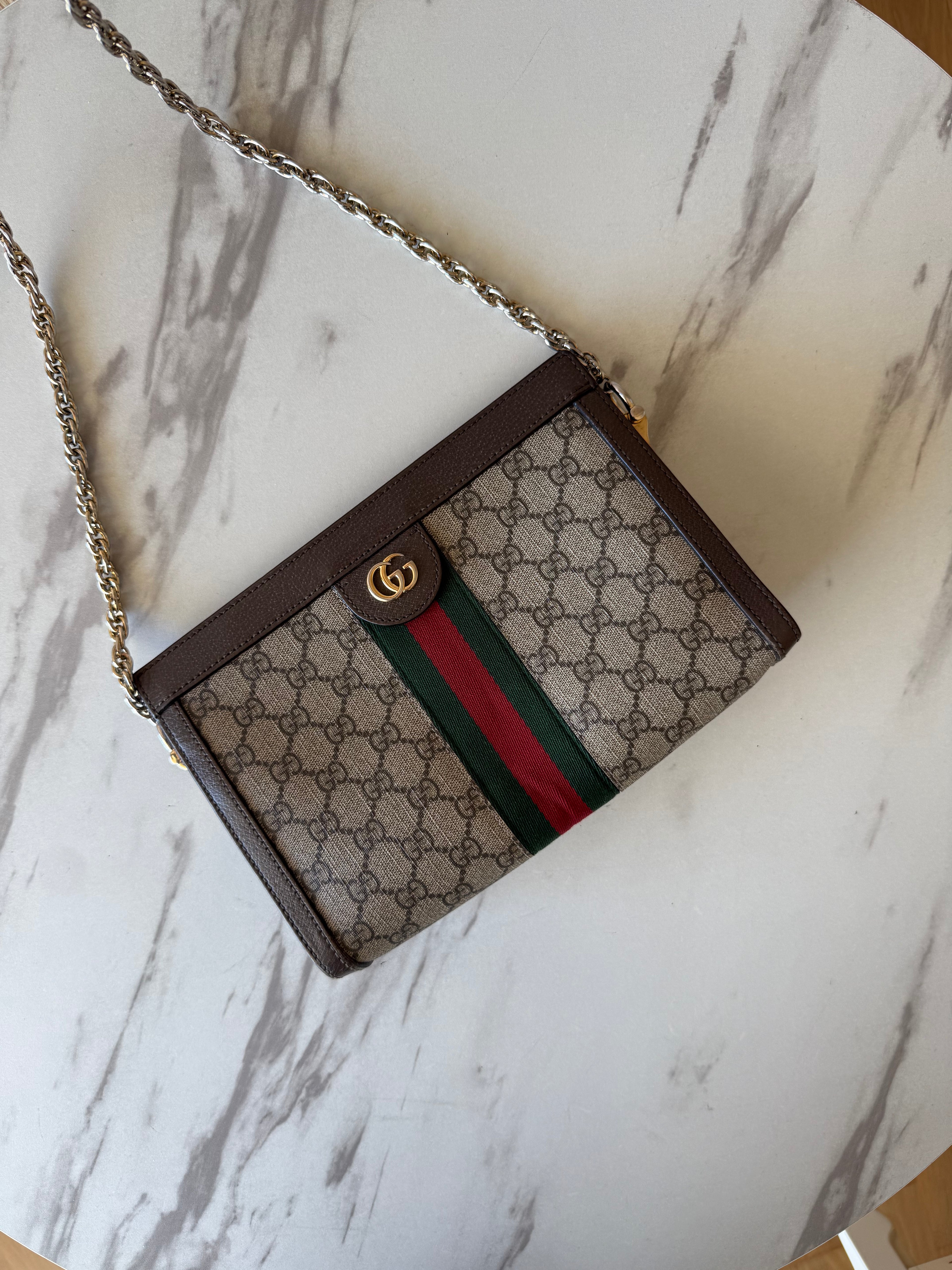 Gucci Ophidia GG Small Shoulder Bag