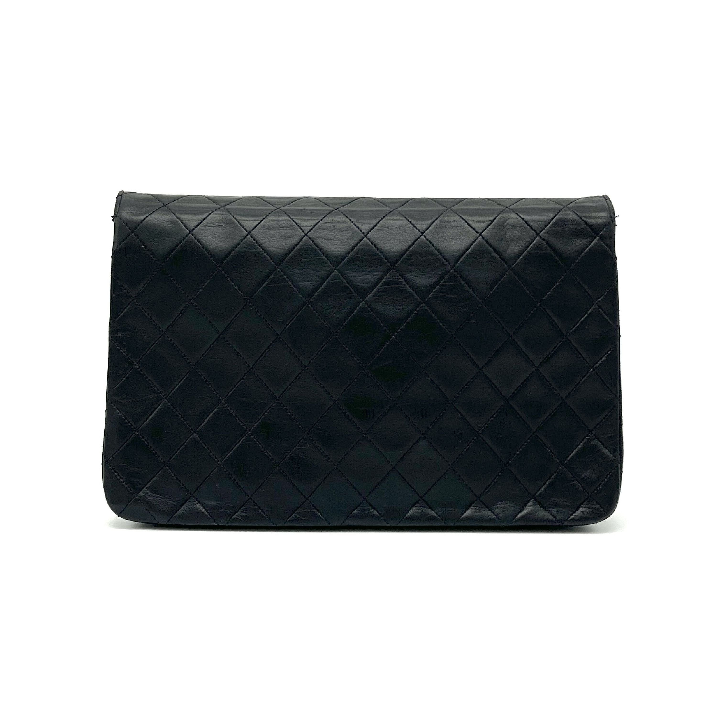 Timeless Classique Chanel Leather Crossbody Bag