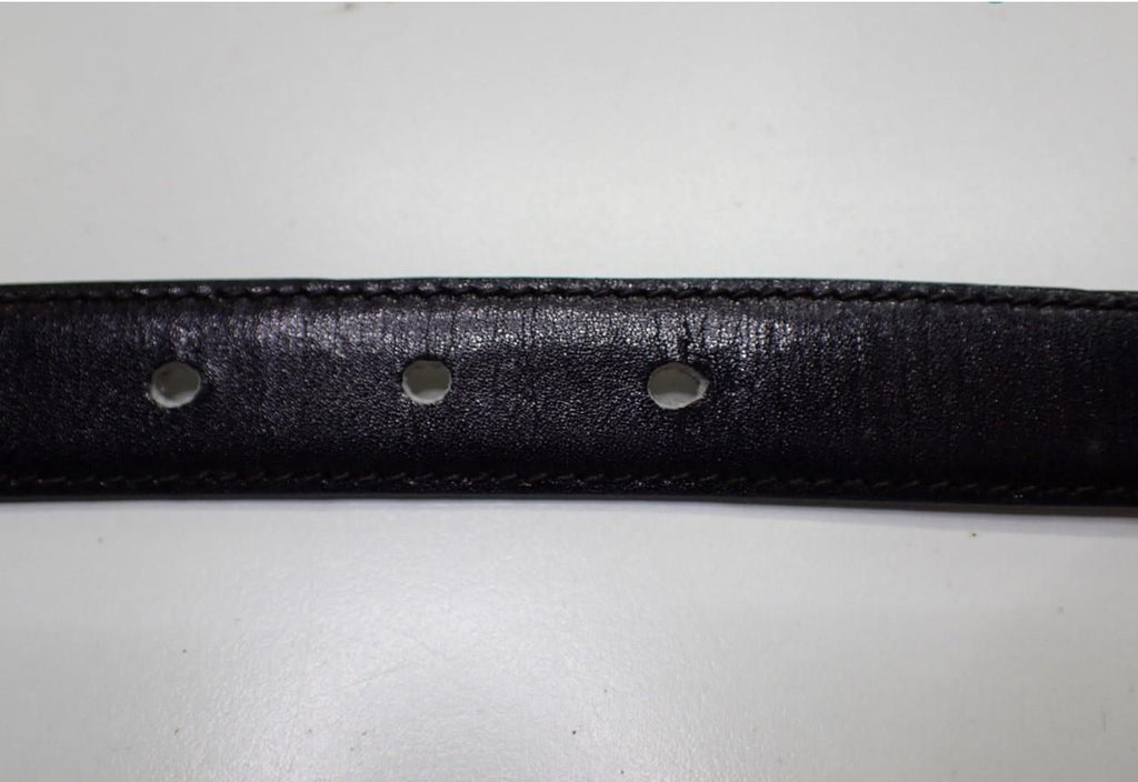 Celine Triomphe Belt