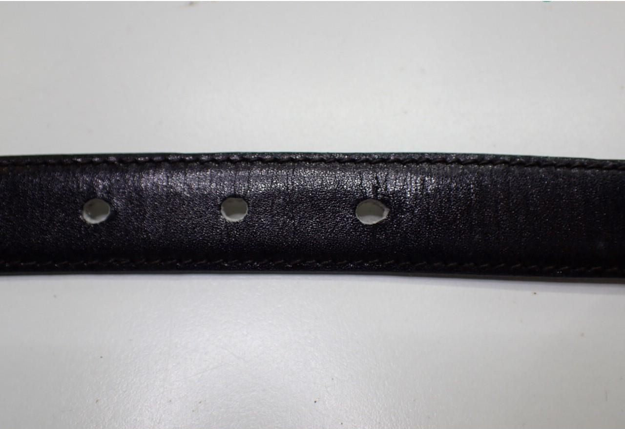 Celine Triomphe Belt