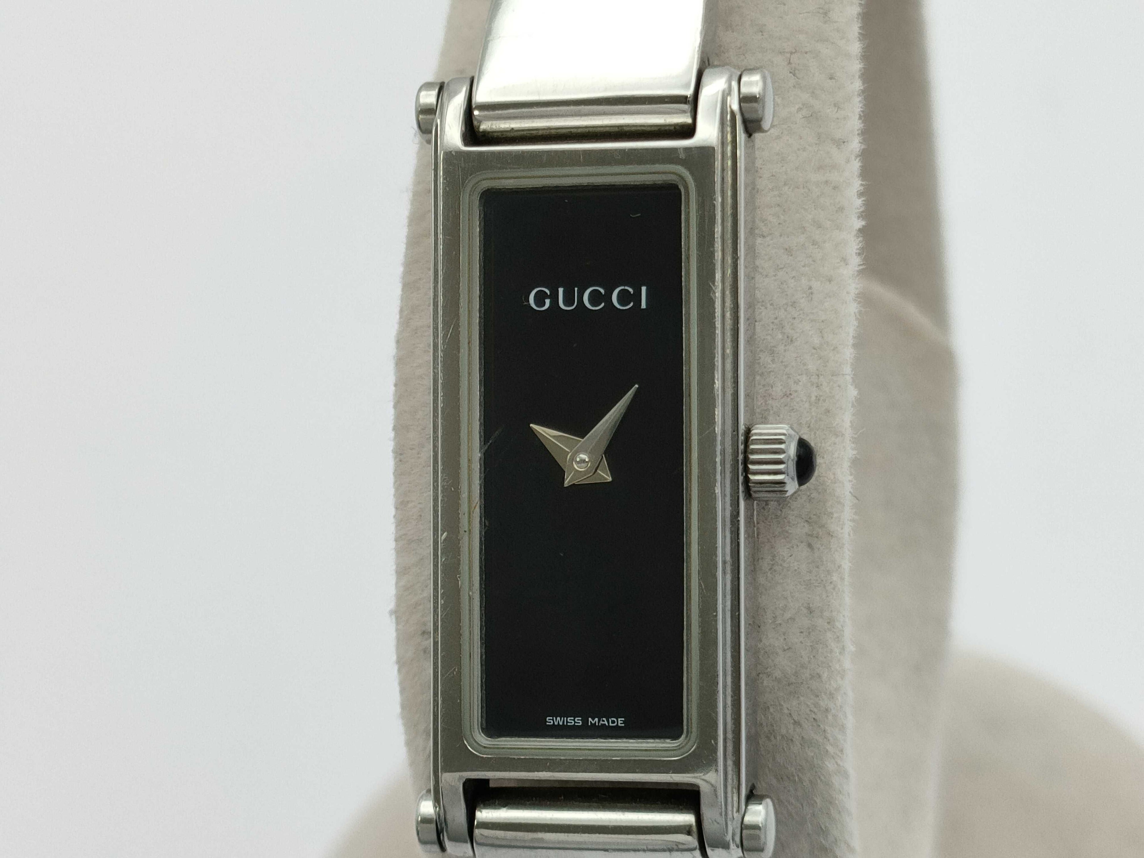 Gucci 1500l Quartz Ladies Watch