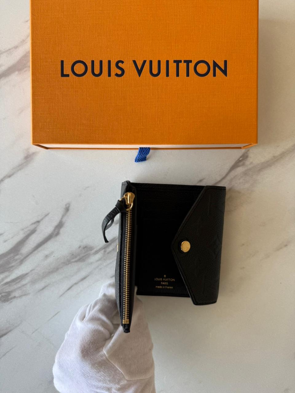Louis Vuitton Victorine Wallet