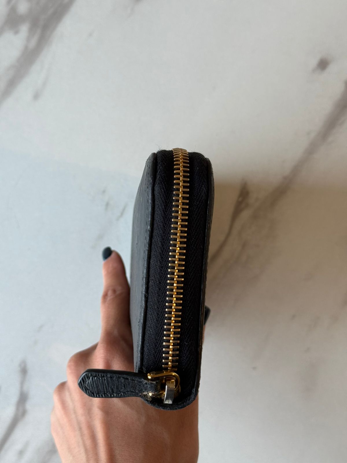 Prada Saffiano Leather Wallet
