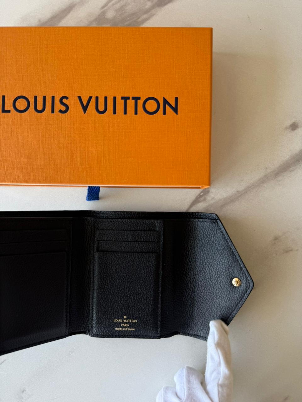 Louis Vuitton Victorine Wallet
