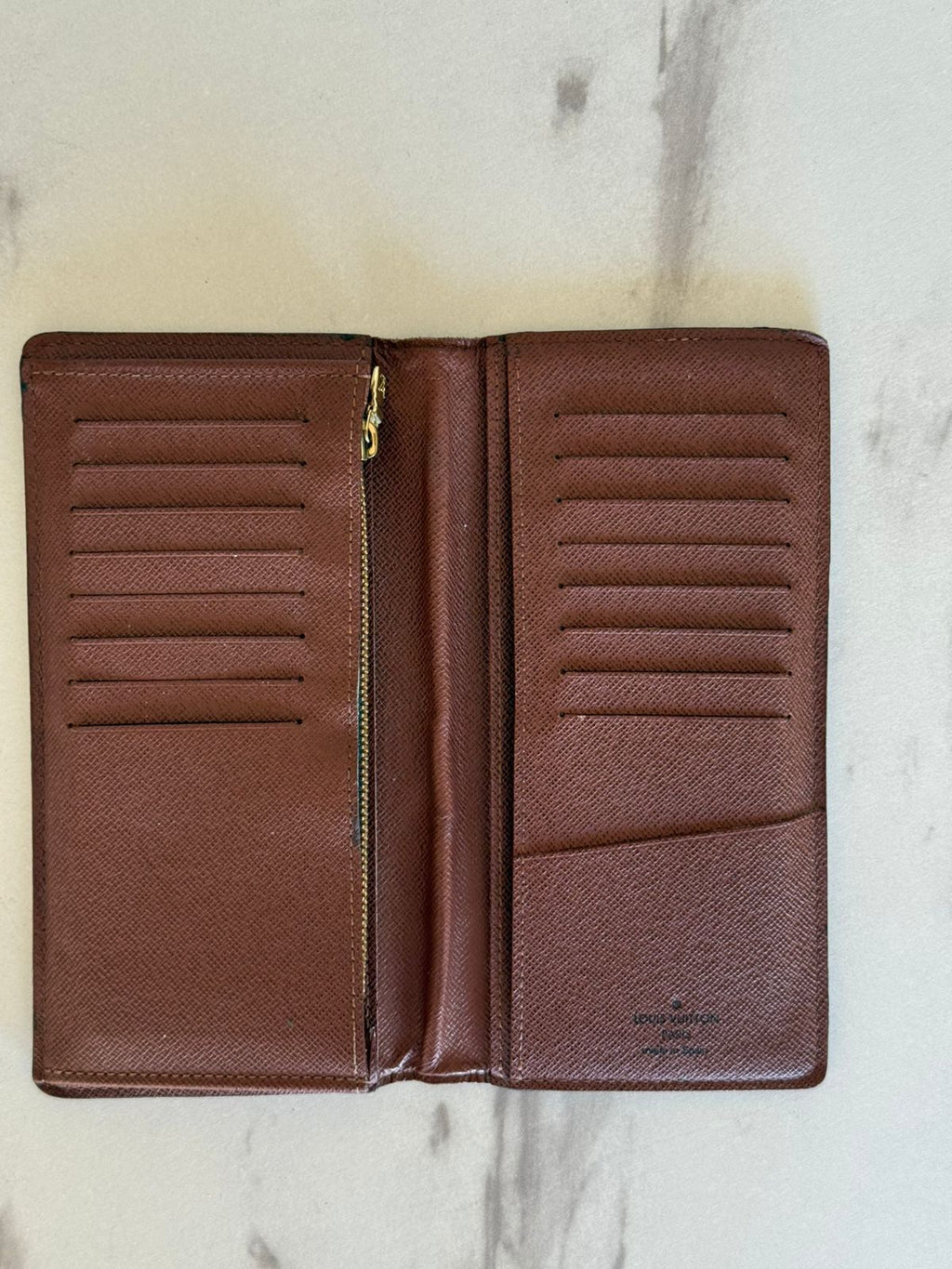 Louis Vuitton Brazza Wallet