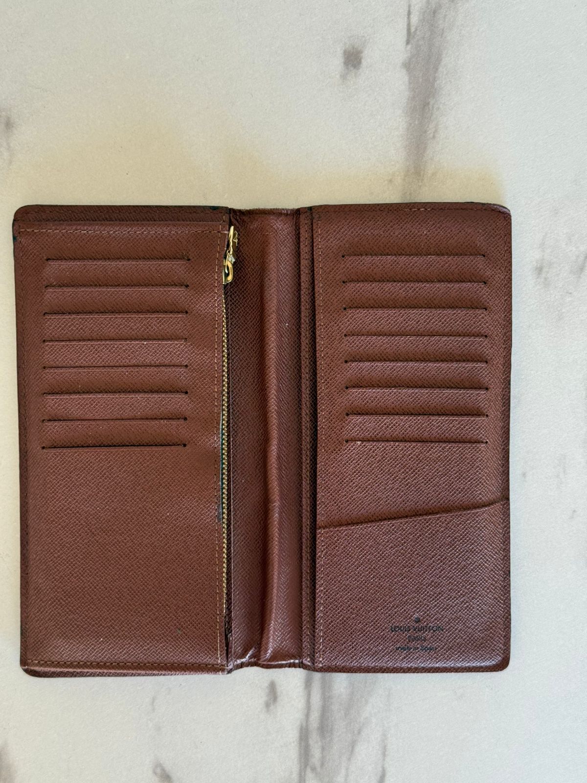Louis Vuitton Brazza Wallet