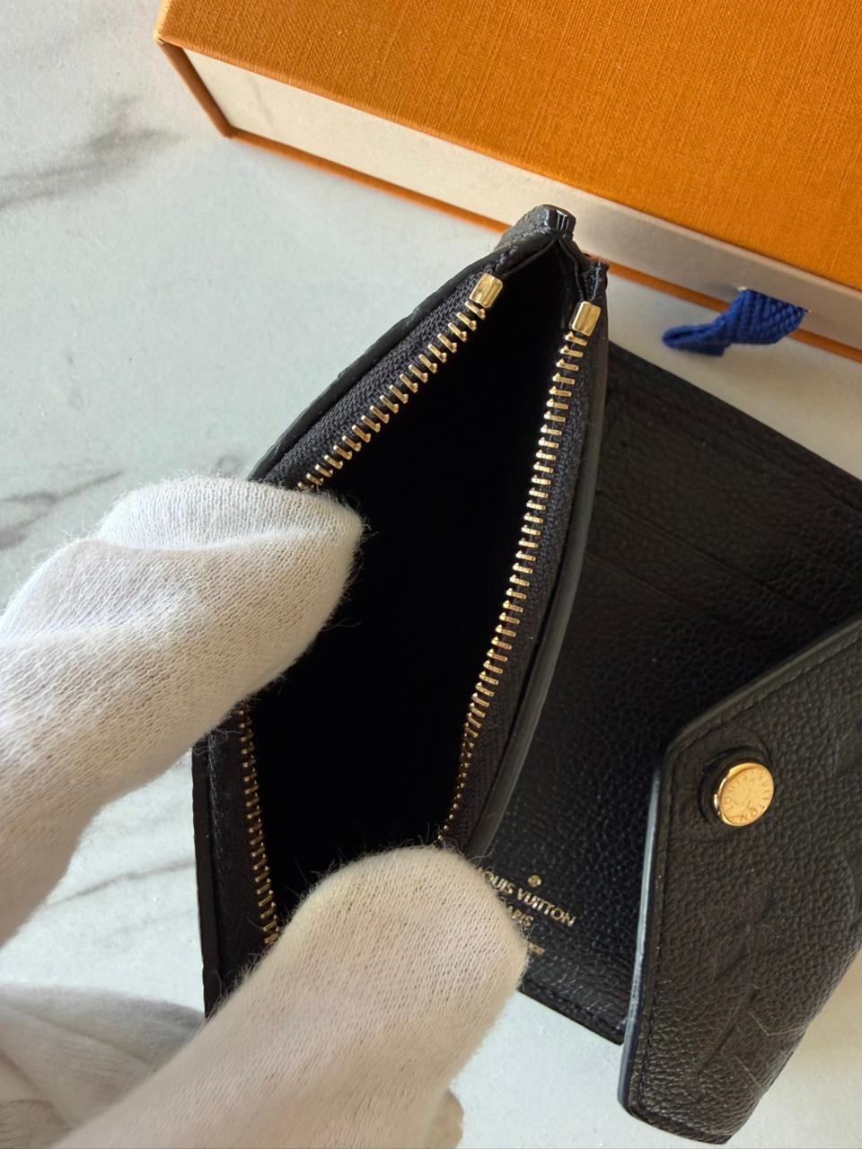 Louis Vuitton Victorine Wallet