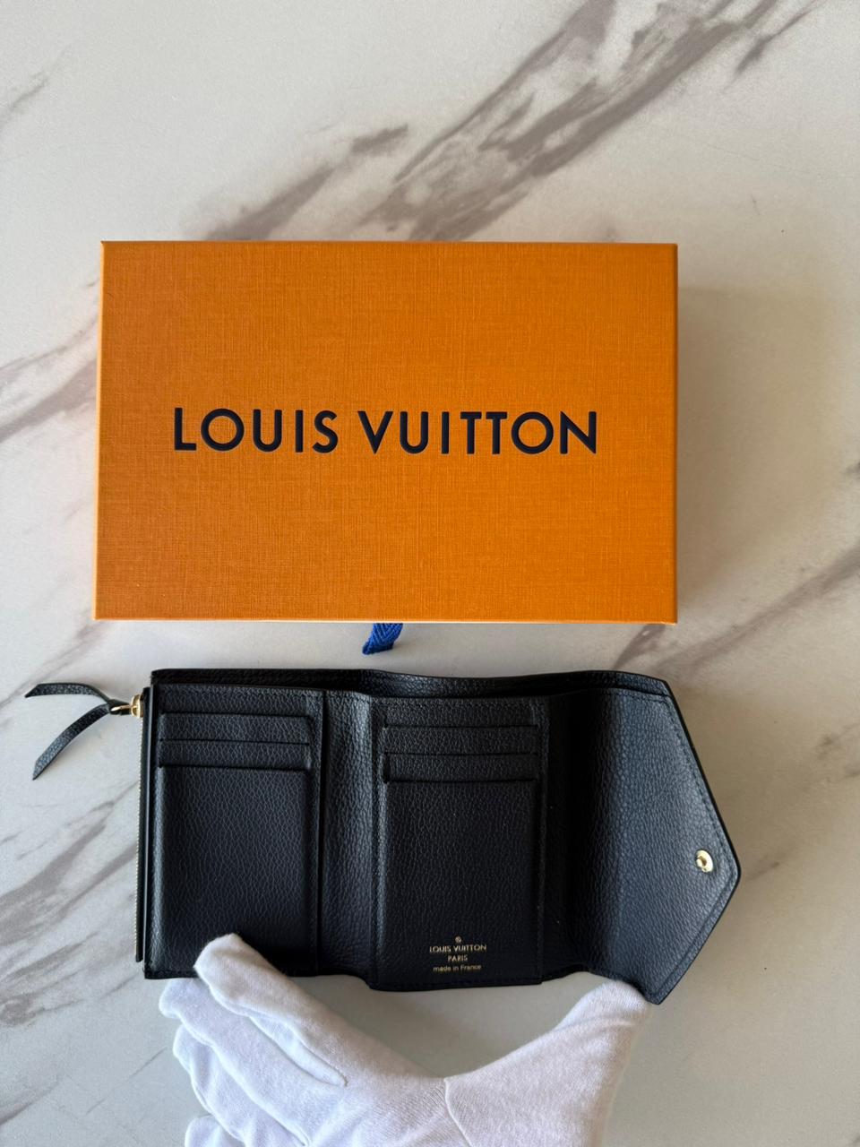 Louis Vuitton Victorine Wallet