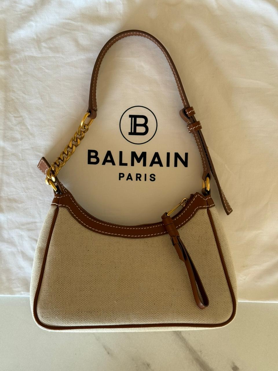 Balmain B-Army