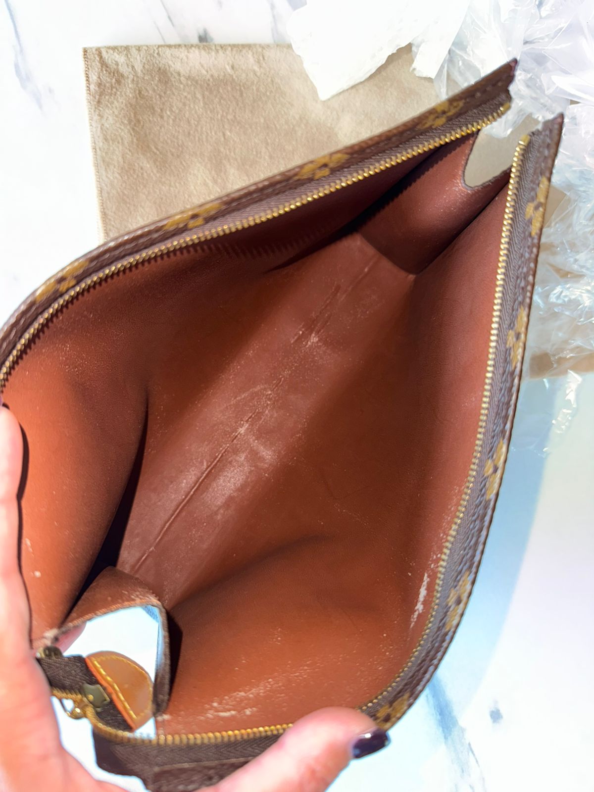 Louis Vuitton Toiletry Pouch 26