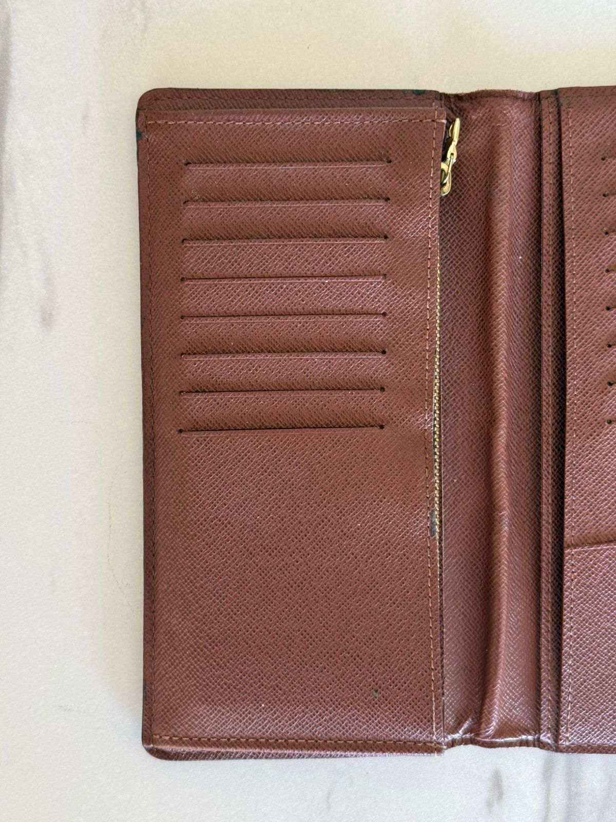 Louis Vuitton Brazza Wallet