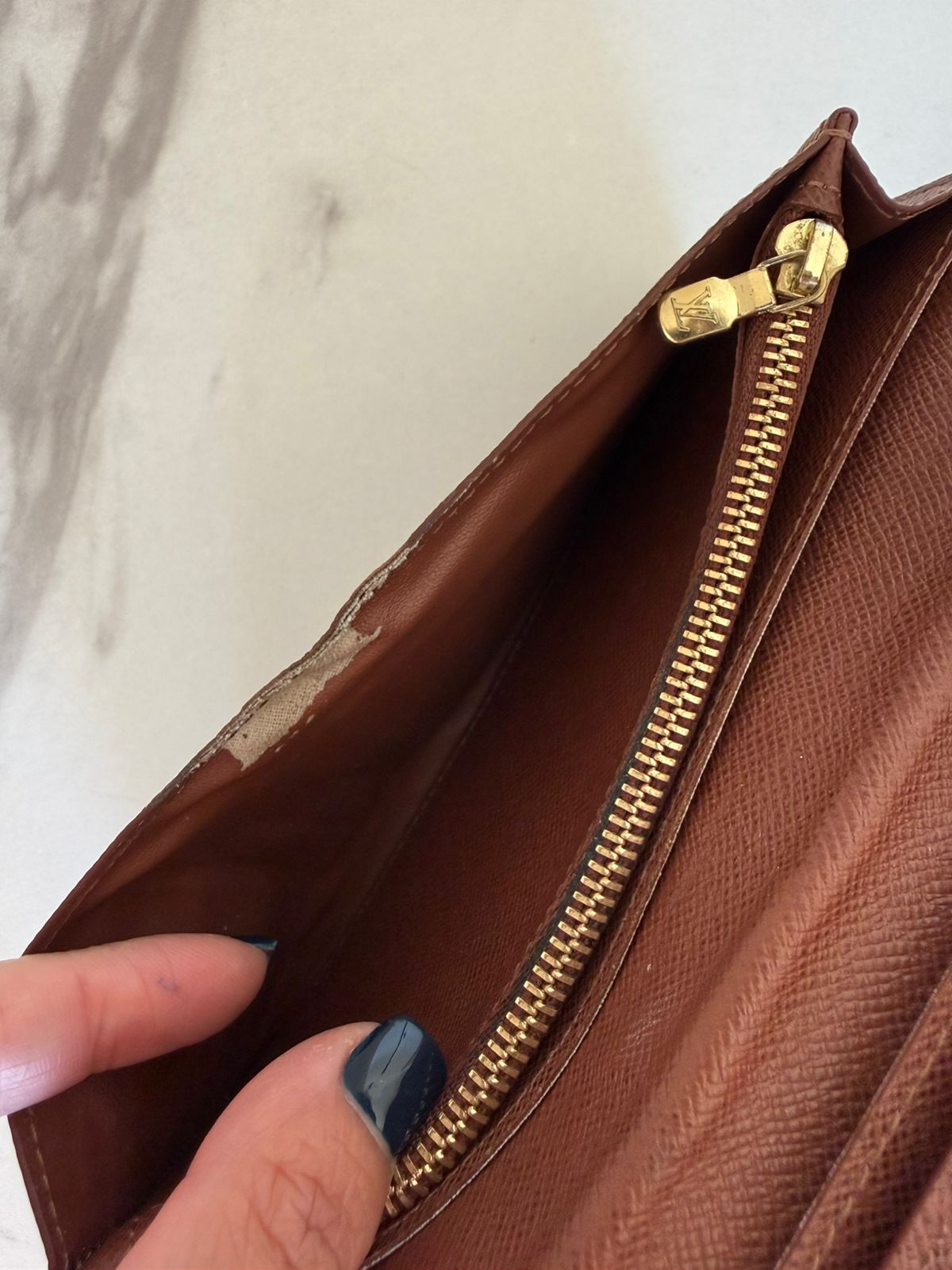 Louis Vuitton Brazza Wallet