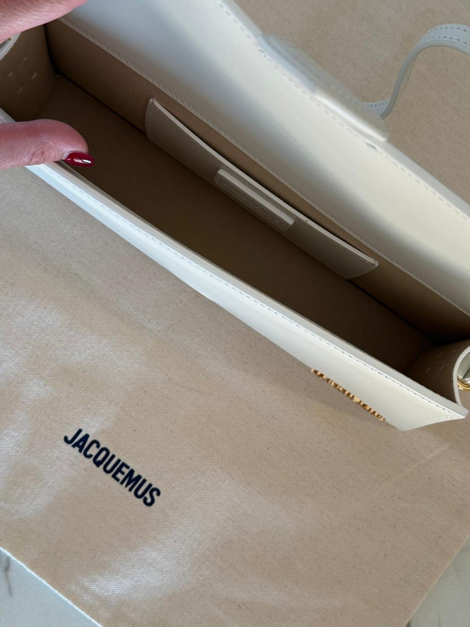 Jacquemus Le Bambino Long