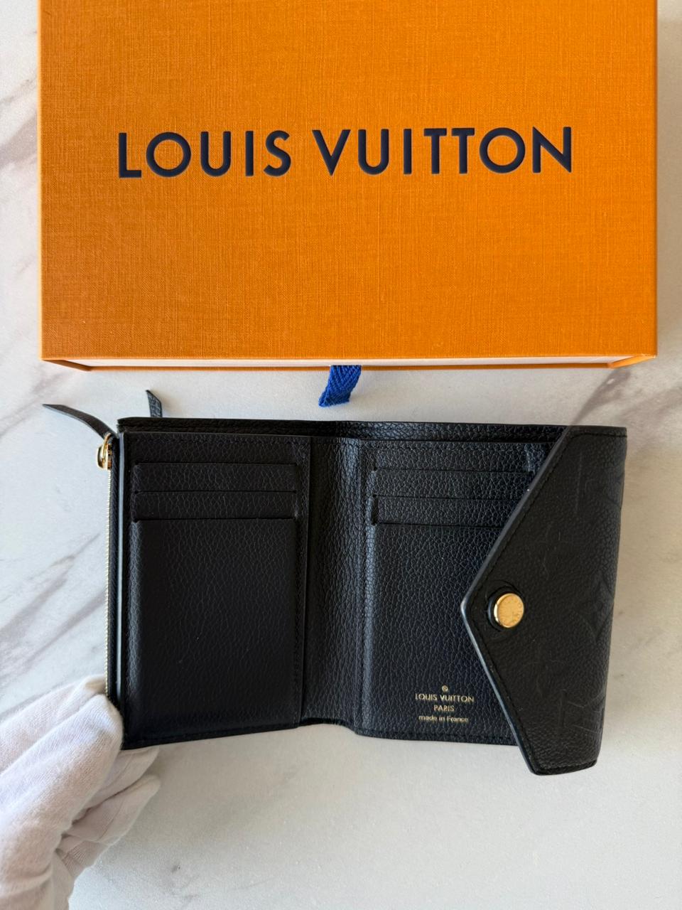 Louis Vuitton Victorine Wallet
