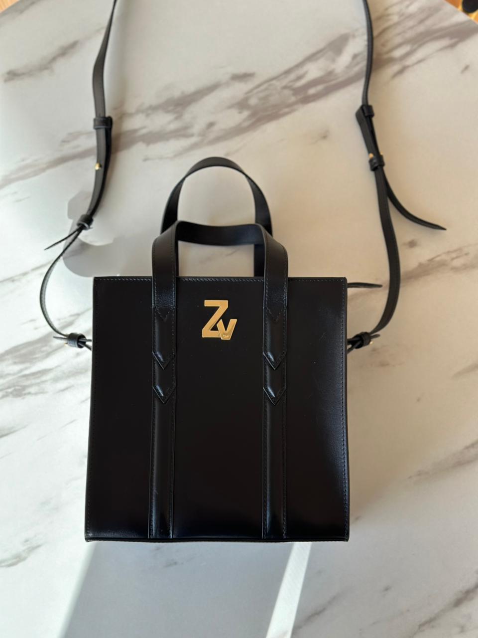 Zadig & Voltaire Initiale The Small Tote Bag
