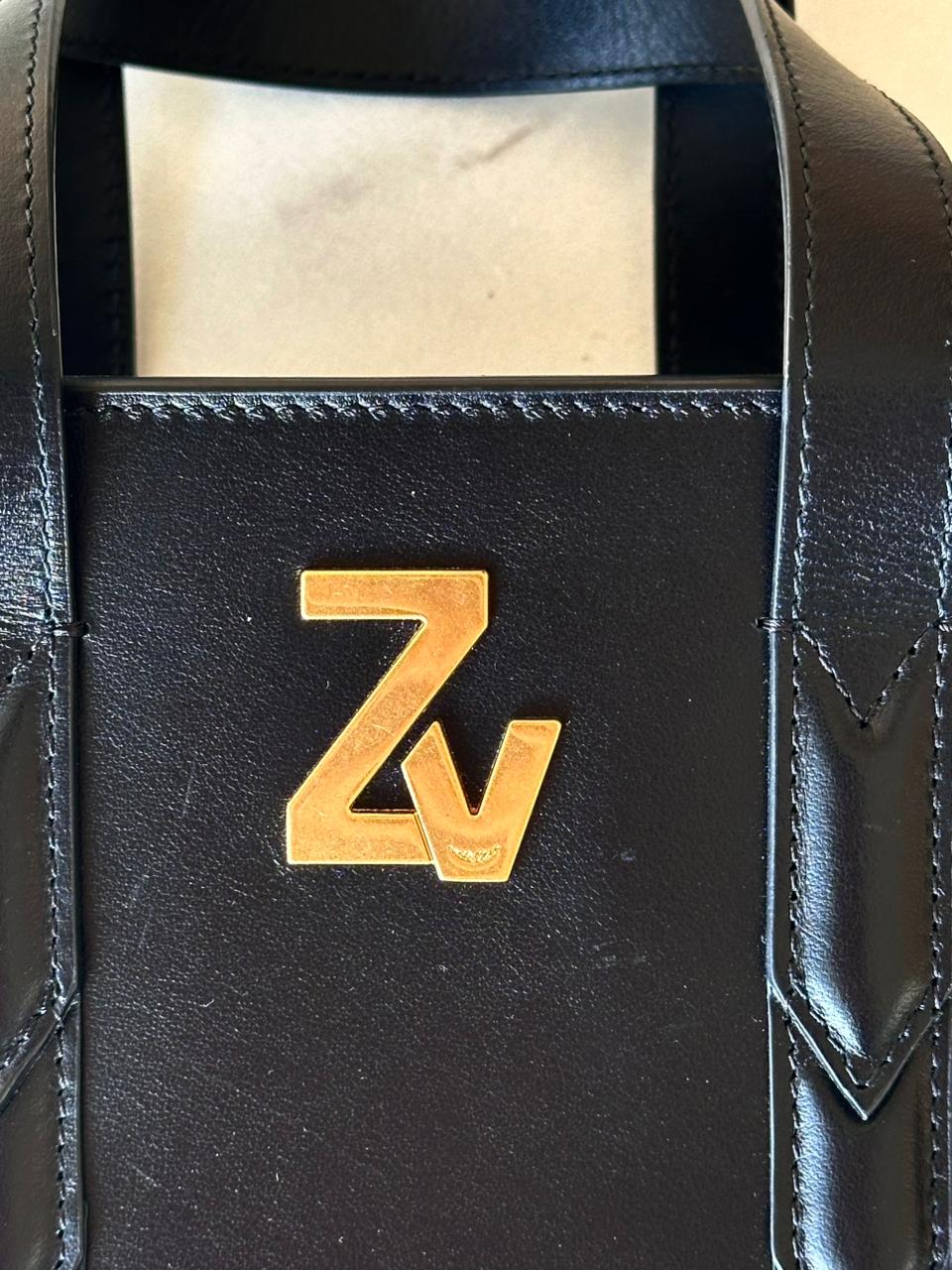 Zadig & Voltaire Initiale The Small Tote Bag